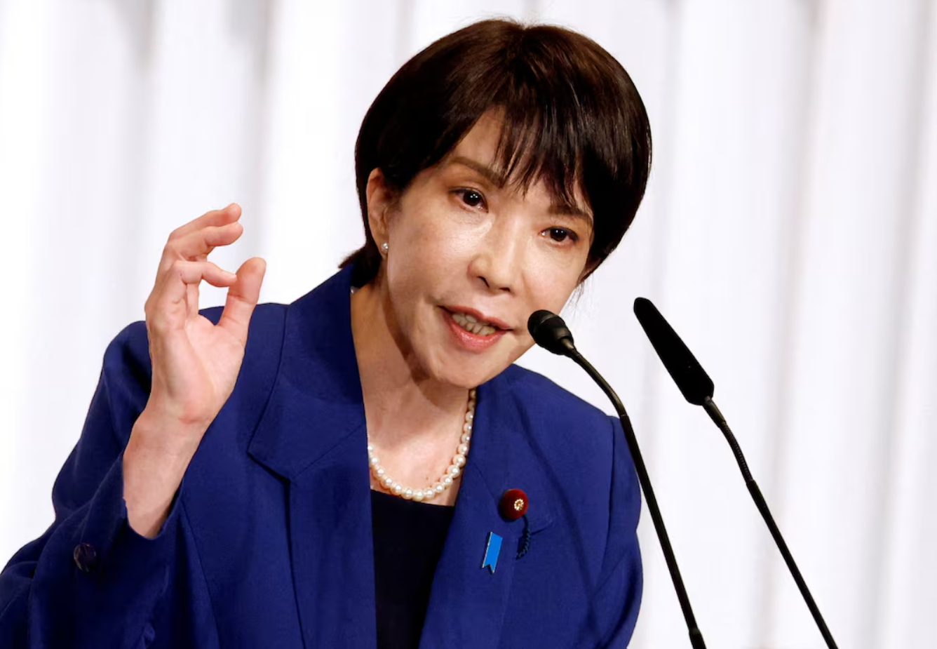 Thủ tướng Nhật Bản Takaichi Sanae sắp thăm ch&iacute;nh thức Việt Nam - Ảnh 1.