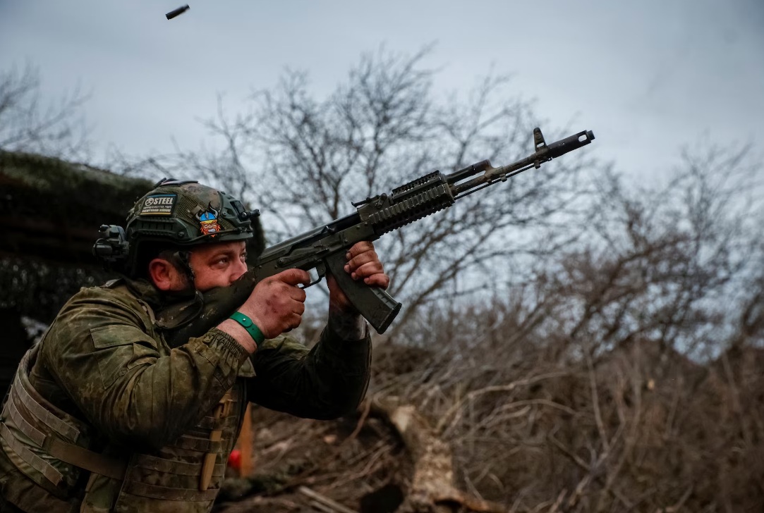 Công nghệ biến súng trường thành ‘sát thủ diệt UAV’ lọt vào tầm mắt châu Âu- Ảnh 3. Công nghệ biến súng trường thành ‘sát thủ diệt UAV’ lọt vào tầm mắt châu Âu- Ảnh 3.