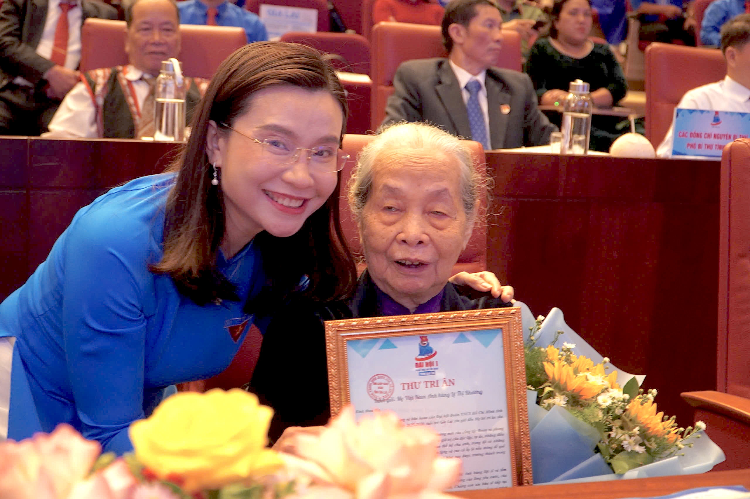 Tỉnh đoàn Gia Lai khởi động nhiệm kỳ đầu tiên sau sáp nhập - Ảnh 5.