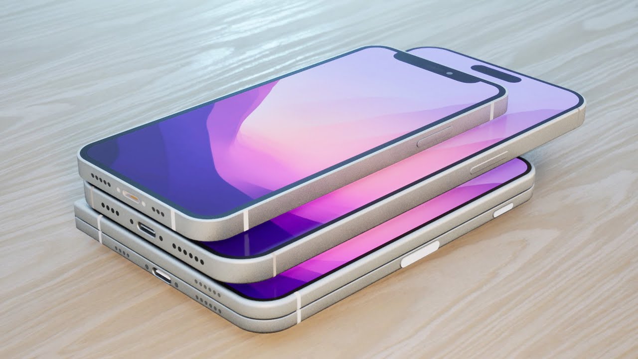 Thị trường smartphone nín thở chờ iPhone Fold - Ảnh 1.