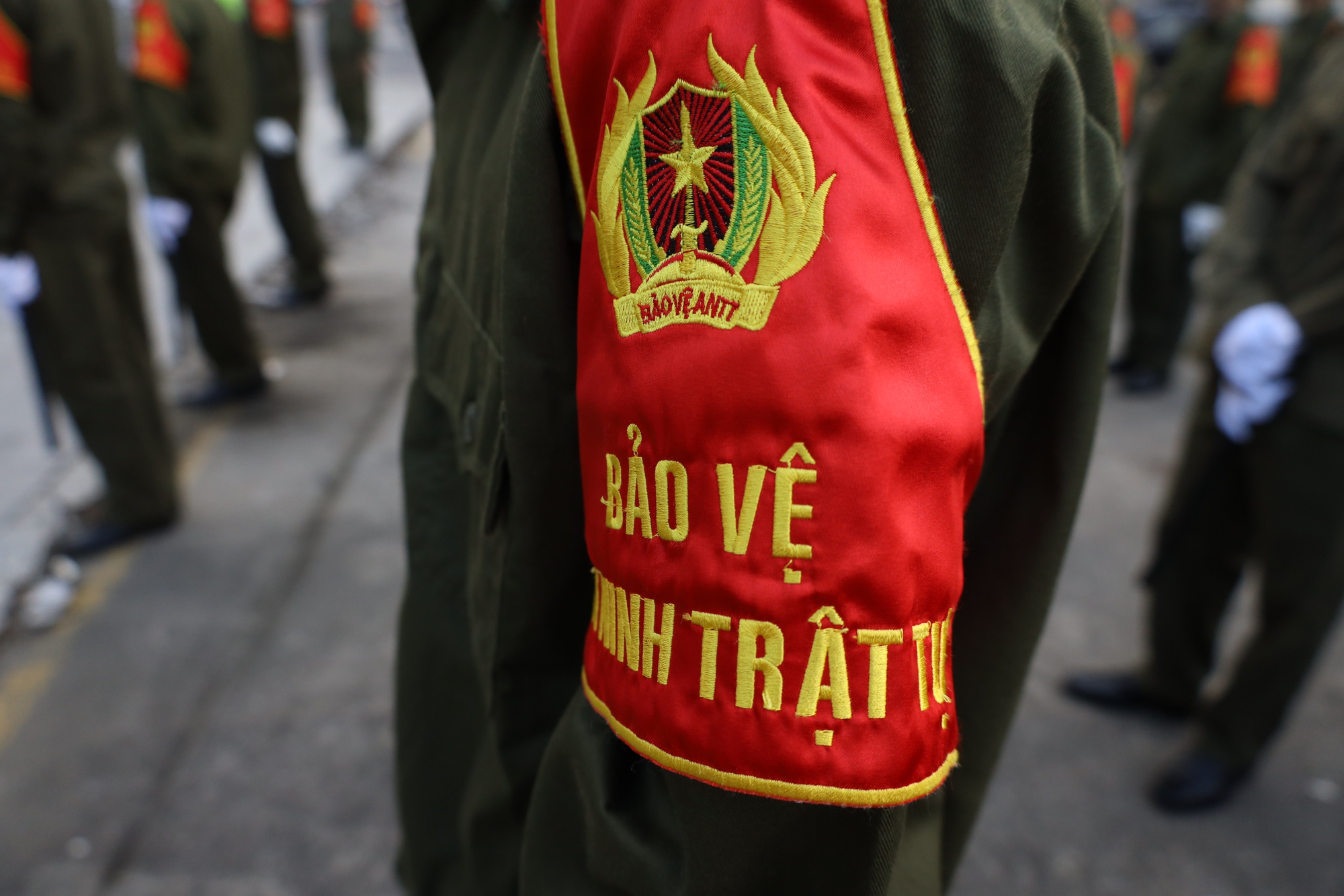 Đà Nẵng: Công an tổng lực ra quân tấn công, 'không làm ngơ cho tội phạm'- Ảnh 10.