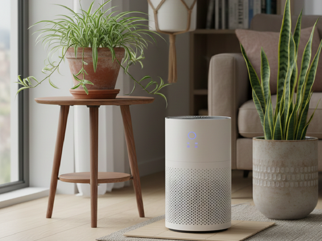 Bụi mịn làm phổi suy yếu trong âm thầm như thế nào ? - Ảnh 1.