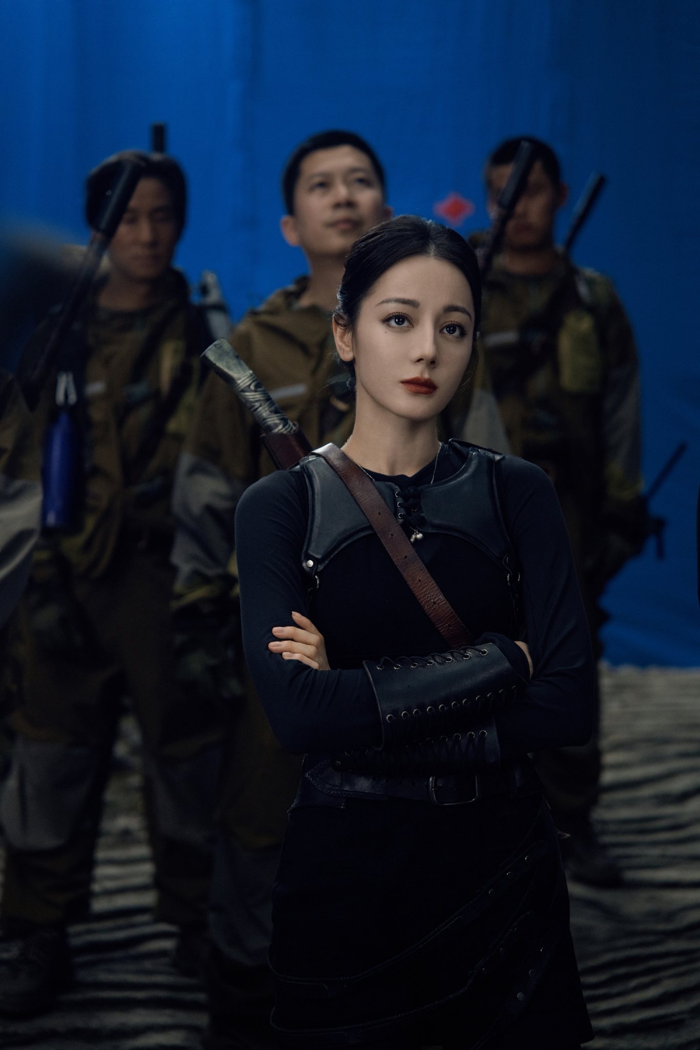 Dương Tử dẫn đầu, Địch Lệ Nhiệt Ba bị soán ngôi trong BXH quyền lực Cbiz - Ảnh 2.