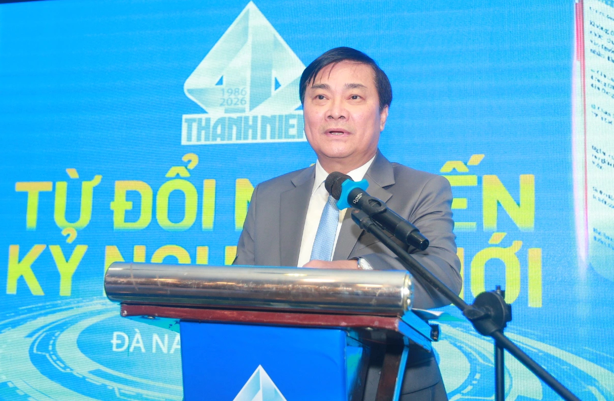 Báo Thanh Niên trong hành trình lan tỏa tinh thần 'Hào hiệp-Tử tế-Nhân văn-Tin cậy'- Ảnh 1. Báo Thanh Niên trong hành trình lan tỏa tinh thần 'Hào hiệp-Tử tế-Nhân văn-Tin cậy'- Ảnh 1.