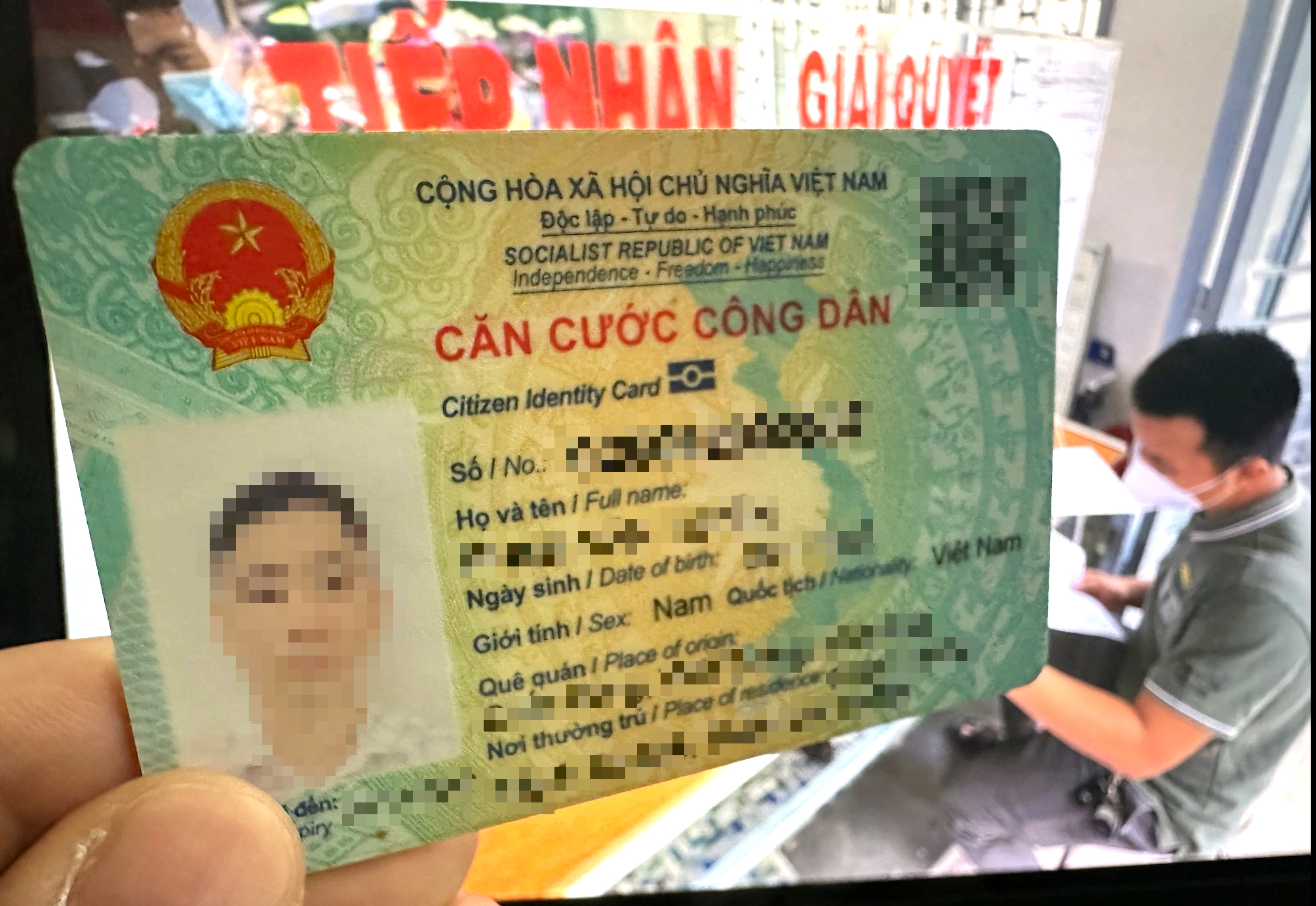 Loạt quy định mới về căn cước và cư trú có hiệu lực thi hành từ 1.7.2026- Ảnh 1.