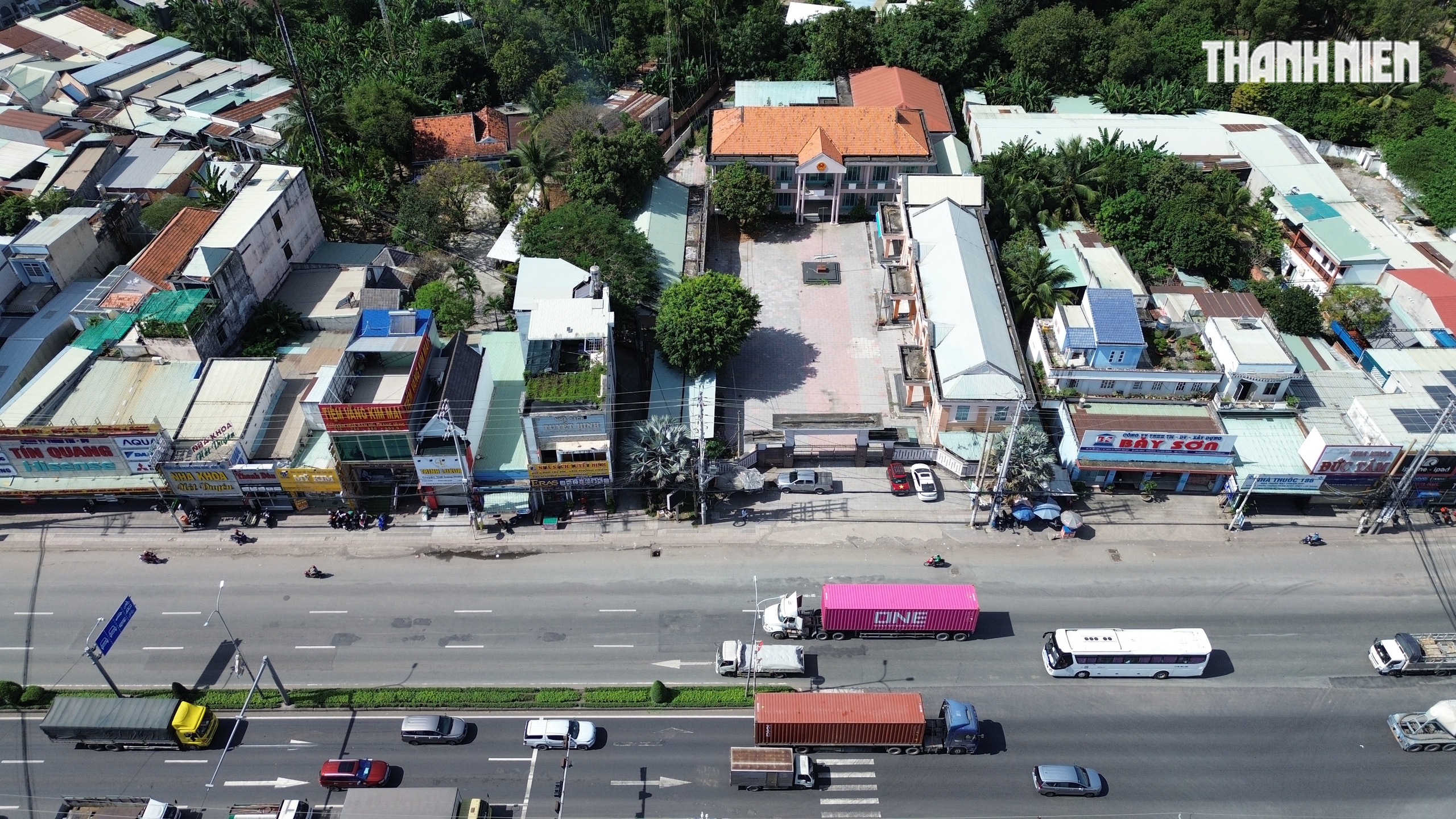 Tỉnh lộ 991 nối dài: Dự án Giao thông quan trọng kết nối cảng Cái Mép - Thị Vải - Ảnh 2. Tỉnh lộ 991 nối dài: Dự án Giao thông quan trọng kết nối cảng Cái Mép - Thị Vải - Ảnh 2.