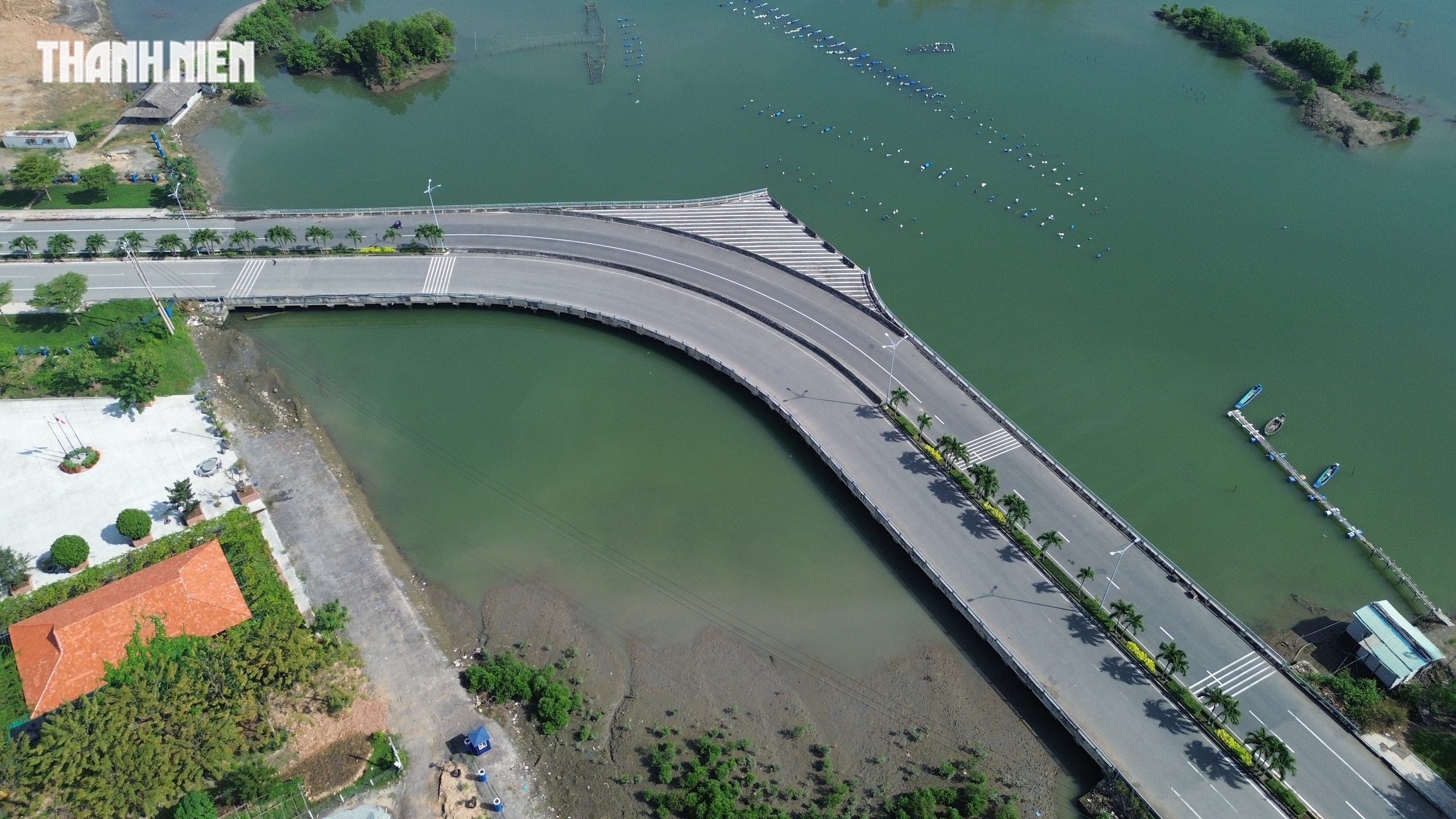 Tỉnh lộ 991 nối dài: Dự án Giao thông quan trọng kết nối cảng Cái Mép - Thị Vải - Ảnh 7. Tỉnh lộ 991 nối dài: Dự án Giao thông quan trọng kết nối cảng Cái Mép - Thị Vải - Ảnh 7.