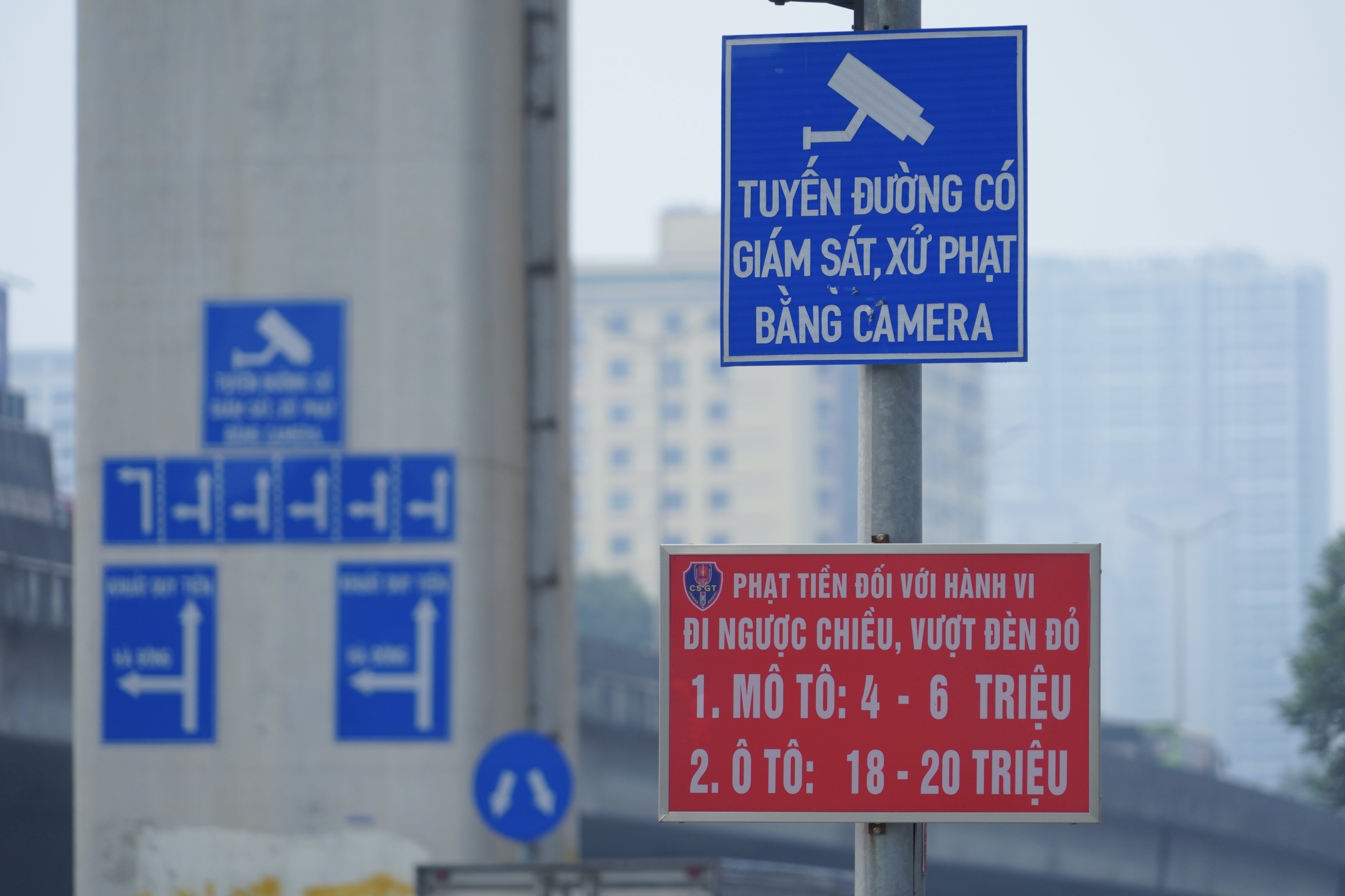 Camera AI siết chặt giám sát: Người Hà Nội 'cẩn thận gấp đôi' khi lái xe- Ảnh 7.