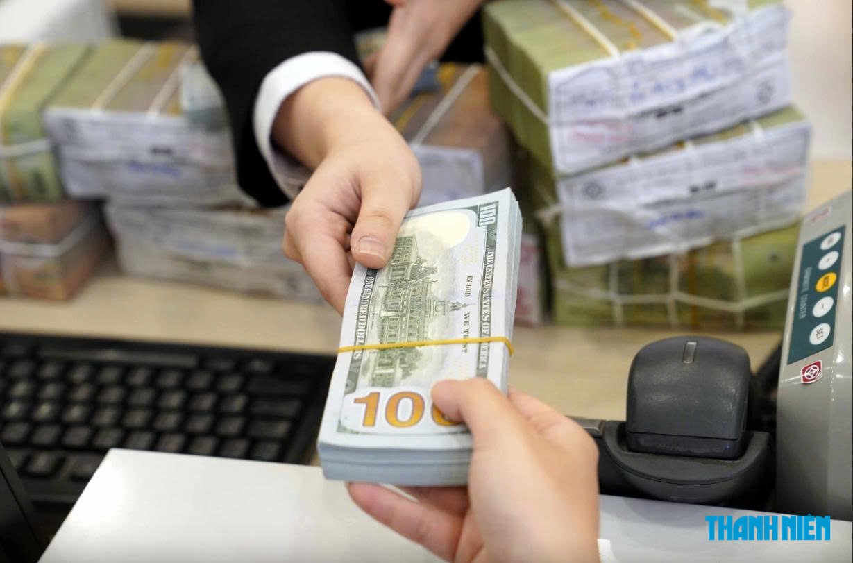 Giá USD hôm nay 22.9.2026: Bật tăng nhưng đô la tự do vẫn thấp hơn ngân hàng - Ảnh 1.