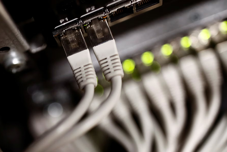 Sai lầm phổ biến khiến internet có dây không đạt tốc độ tối đa - Ảnh 1.