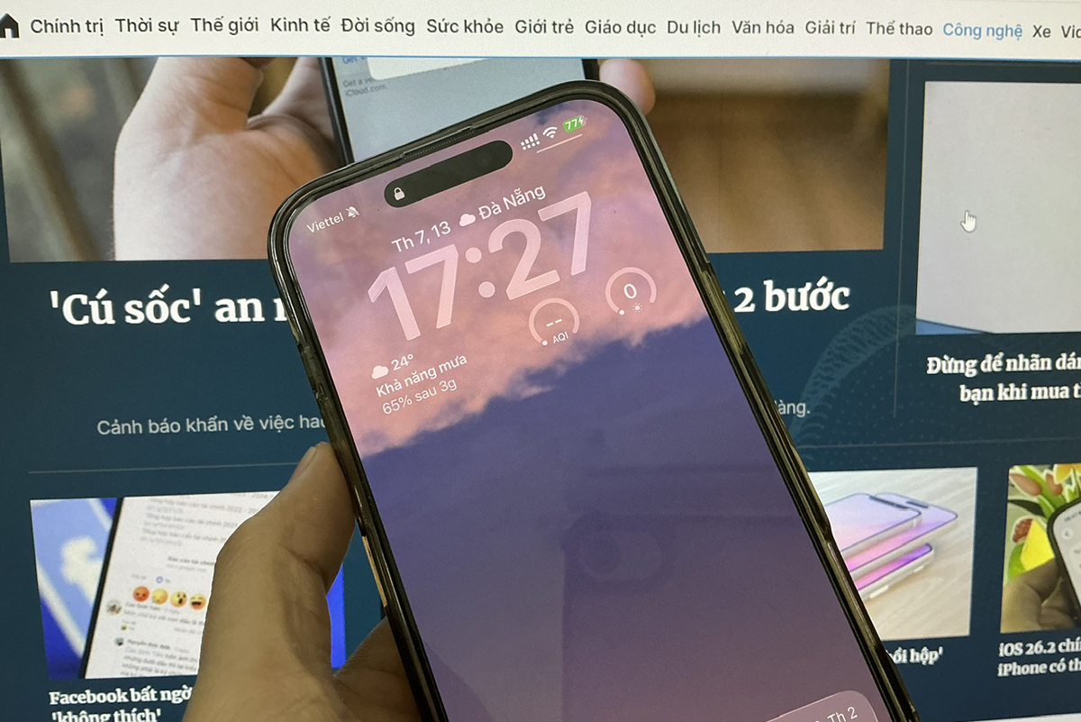 Đừng quá ám ảnh mốc 80% khi sạc pin iPhone - Ảnh 1.