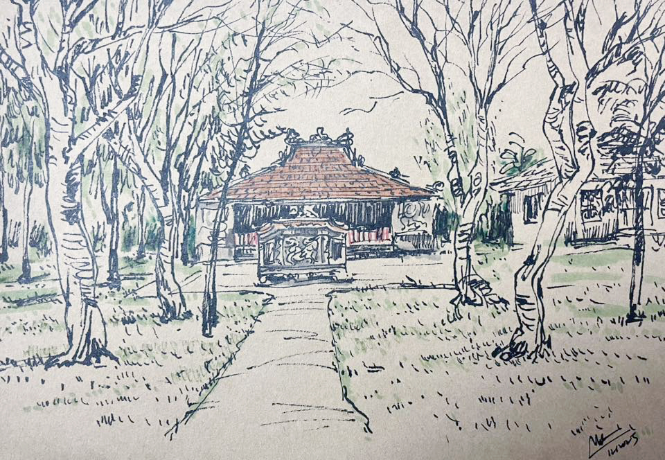 De ce nu este venerat Ly Thuong Kiet la Templul Vo Thanh? - Fotografia 5. Vì sao Lý Thường Kiệt không được thờ tại Võ Thánh Miếu?- Ảnh 5.