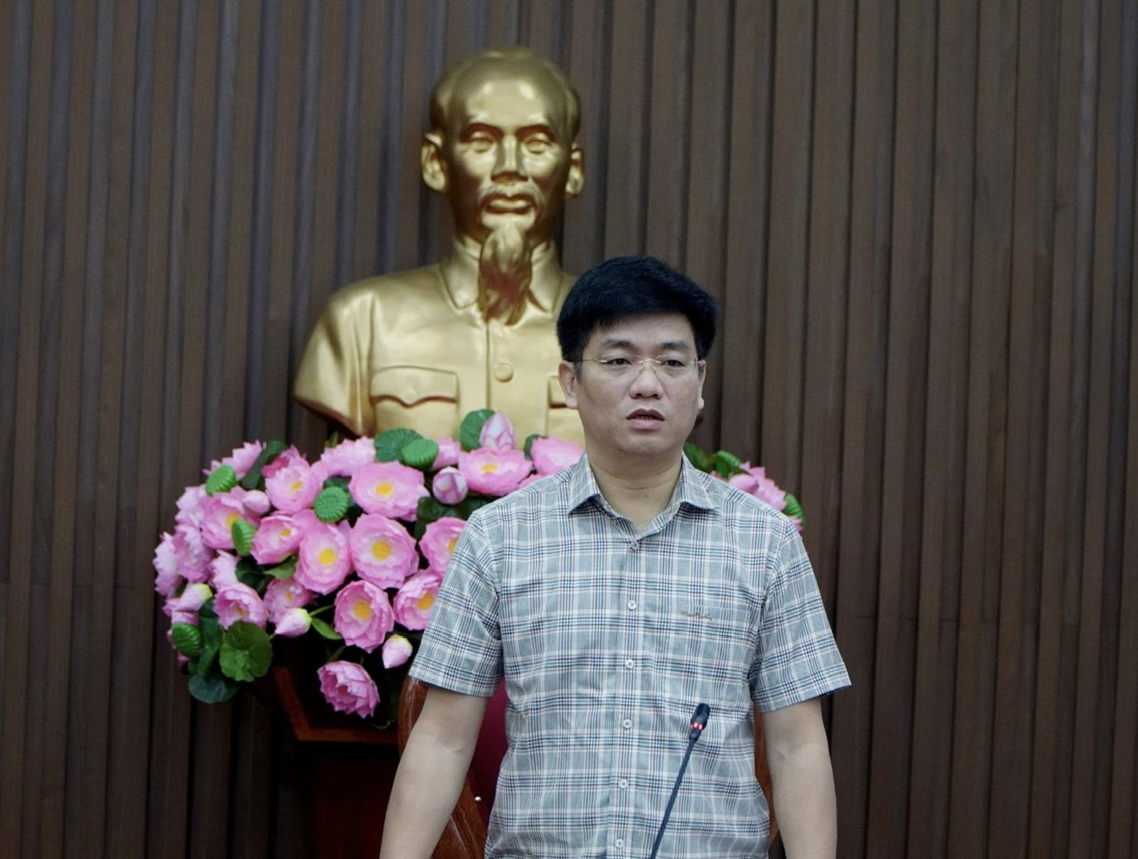 Quảng Ngãi chuẩn bị khởi công 3 dự án lớn chào mừng Đại hội Đảng - Ảnh 1.