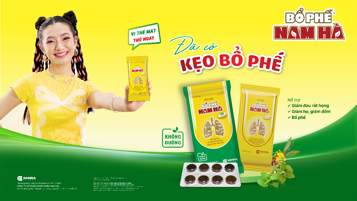 Bổ Phế Nam Hà: Hành Trình 65 Năm Đồng Hành Cùng Dân Tộc Bổ Phế Nam Hà: Hành Trình 65 Năm Đồng Hành Cùng Dân Tộc - Ảnh 1.