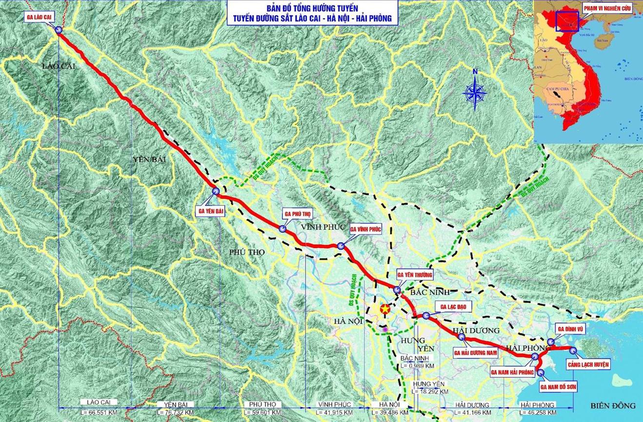 ຊຸດຂອງ 'ໂຄງການຂະໜາດໃຫຍ່' ໄດ້ເລີ່ມກໍ່ສ້າງ ແລະ ໄດ້ເປີດໃຫ້ບໍລິການໃນວັນທີ 19 ທັນວາ - ຮູບທີ 2.