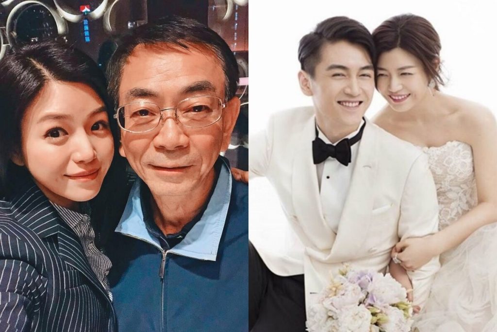 Trần Hiểu hứng chỉ trích vì không tham dự tang lễ của bố Trần Nghiên Hy - Ảnh 1.