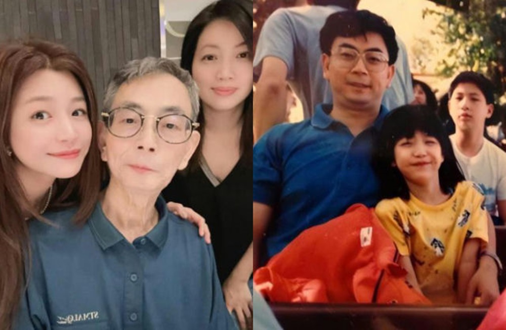 Trần Hiểu hứng chỉ trích vì không tham dự tang lễ của bố Trần Nghiên Hy - Ảnh 2.