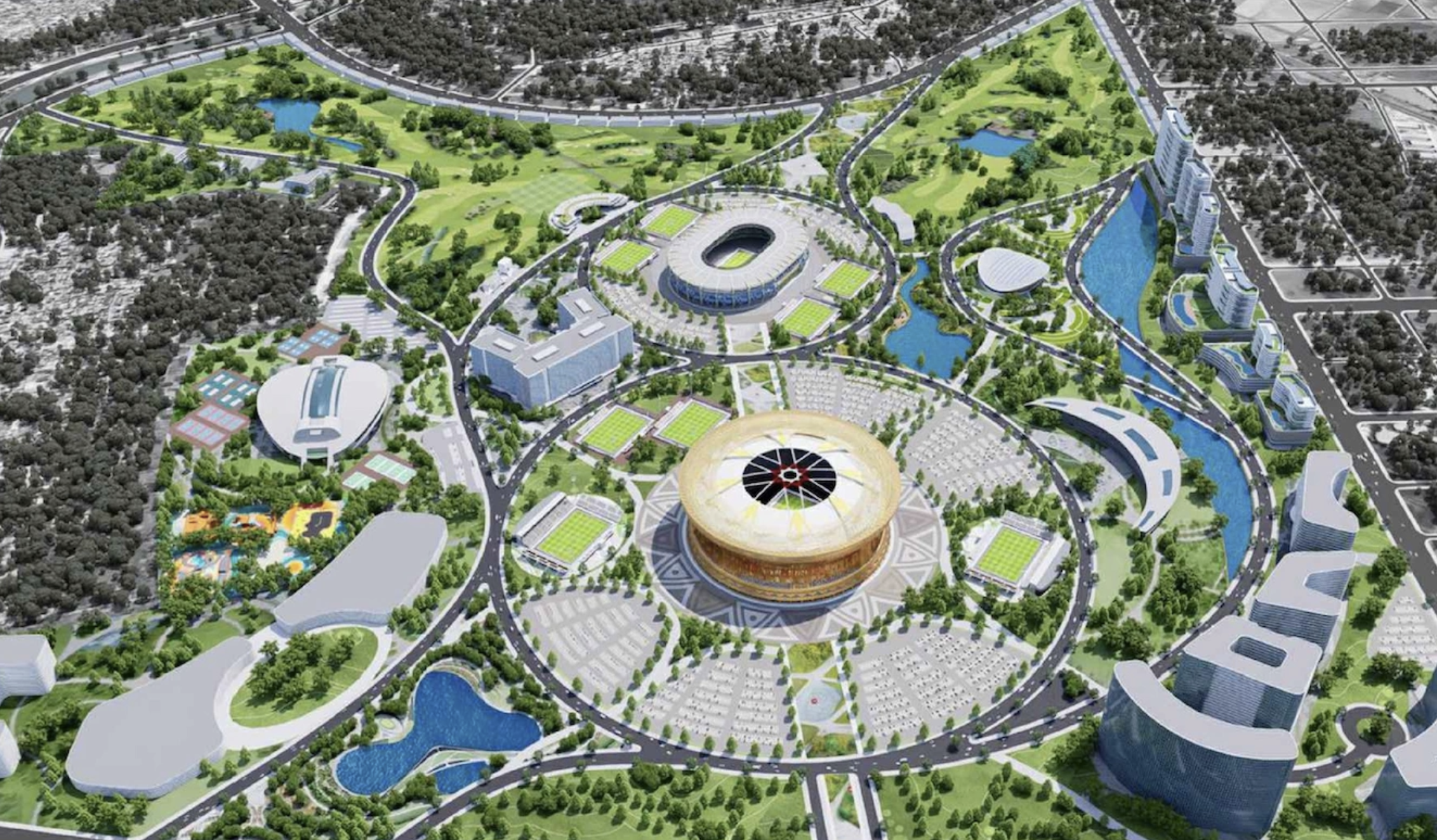 ຊຸດຂອງ 'ໂຄງການຂະໜາດໃຫຍ່' ໄດ້ເລີ່ມກໍ່ສ້າງ ແລະ ໄດ້ເປີດໃຫ້ບໍລິການໃນວັນທີ 19 ທັນວາ - ຮູບທີ 3.