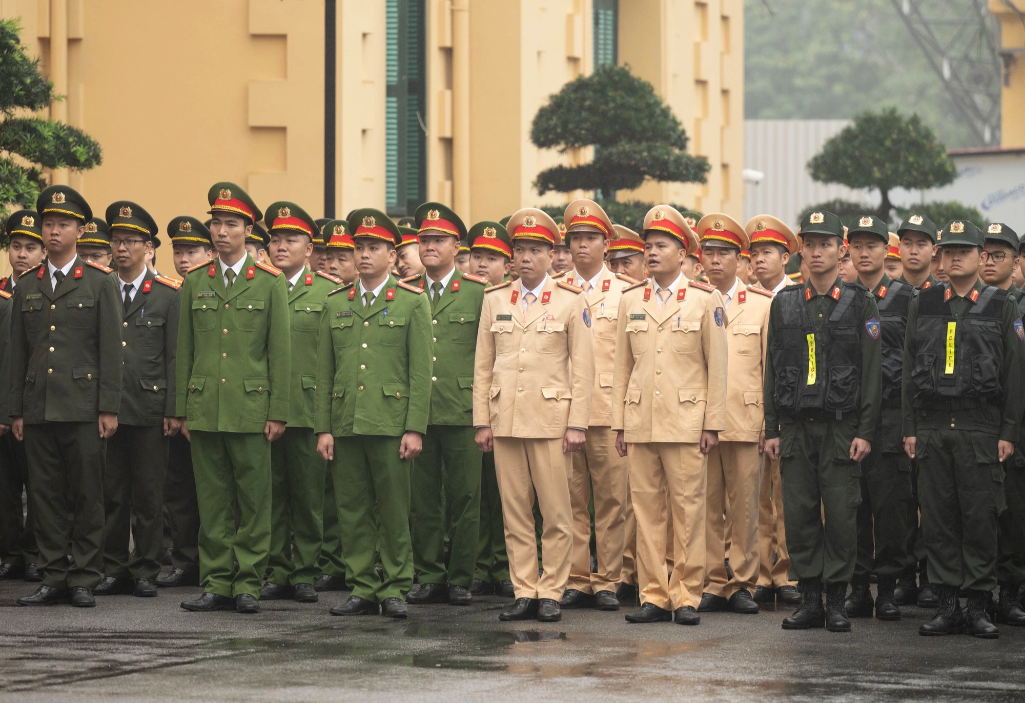 Giám đốc Công an TP.Hà Nội phát lệnh 'làm phải thắng để người dân được hưởng thụ' - Ảnh 1.