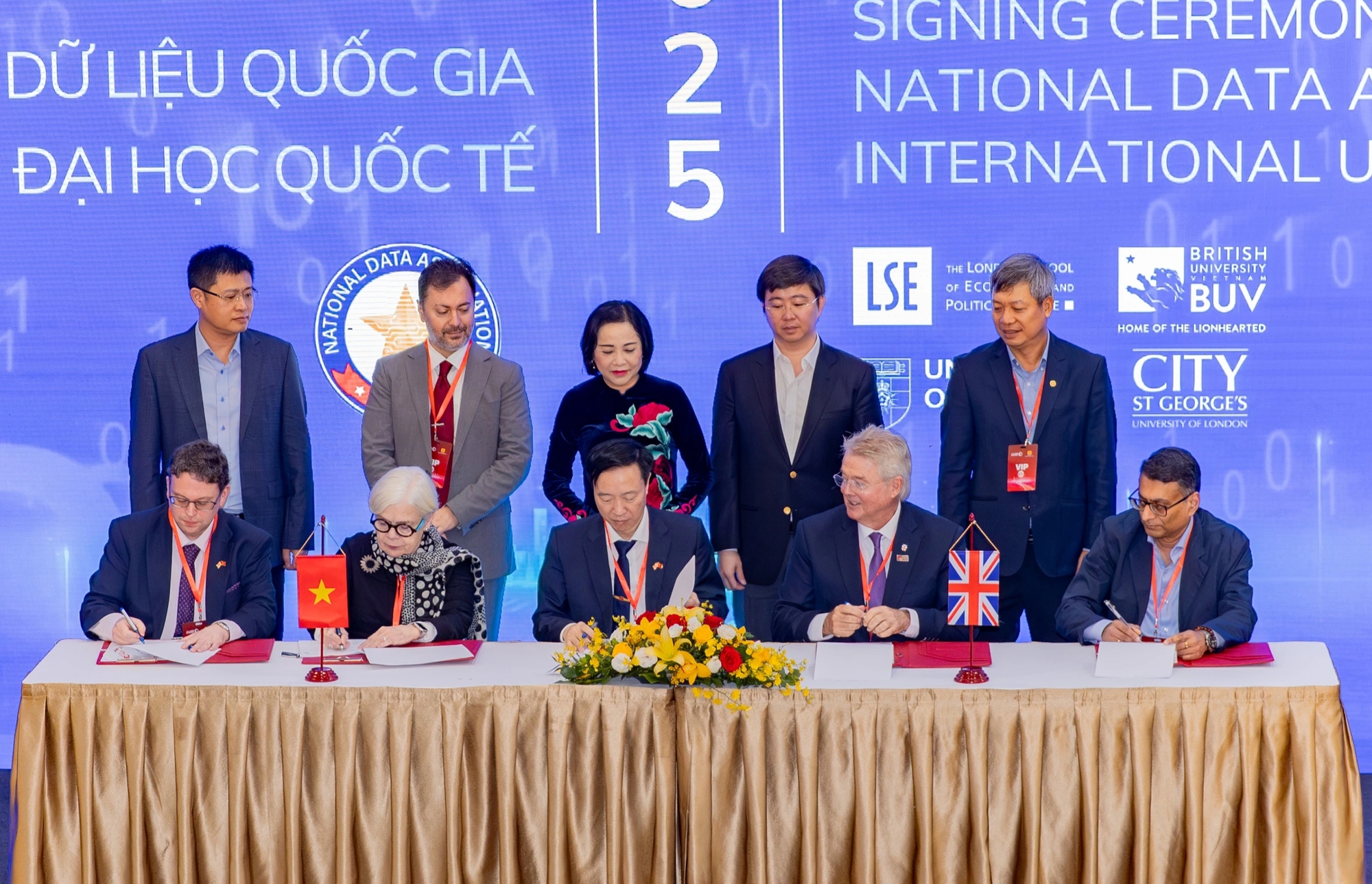 Việt Nam quyết tâm biến dữ liệu thành tài sản kinh tế - Ảnh 3.