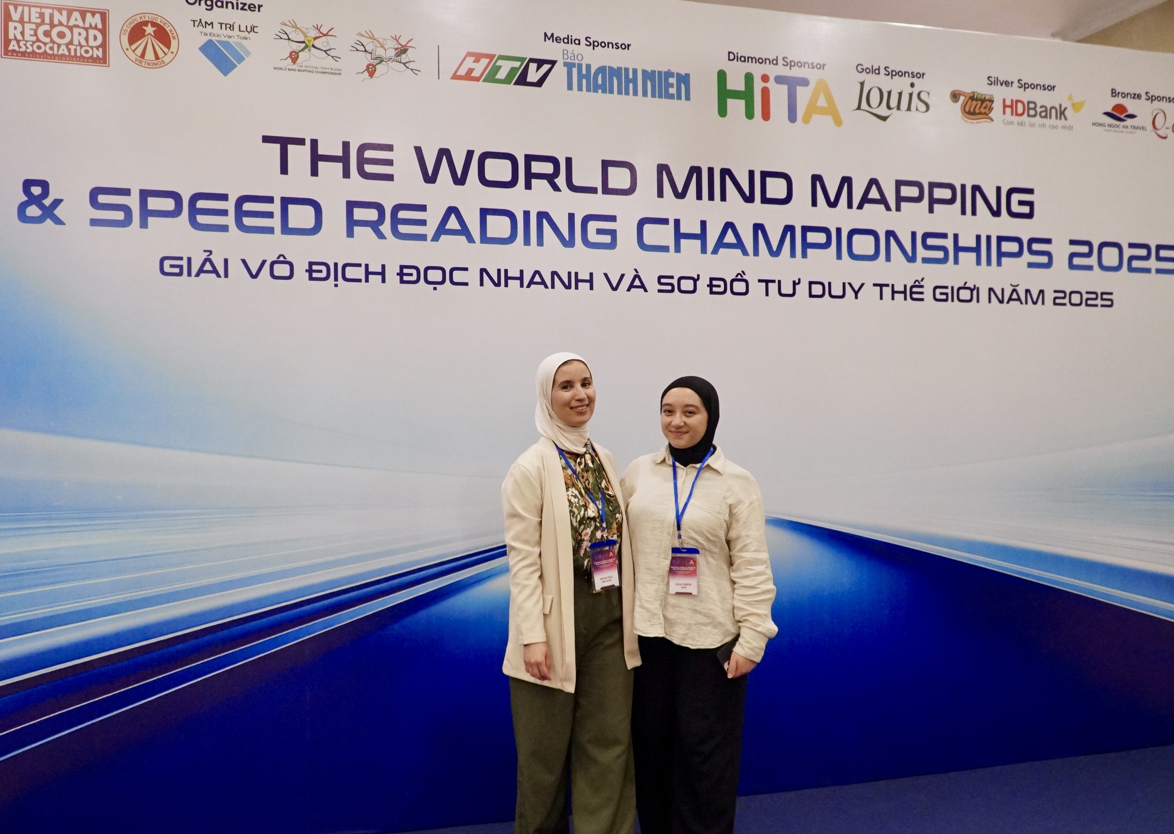 Giải Siêu trí nhớ 2025: Đấu trường của những bộ não xuất chúng, họ là ai?- Ảnh 8.