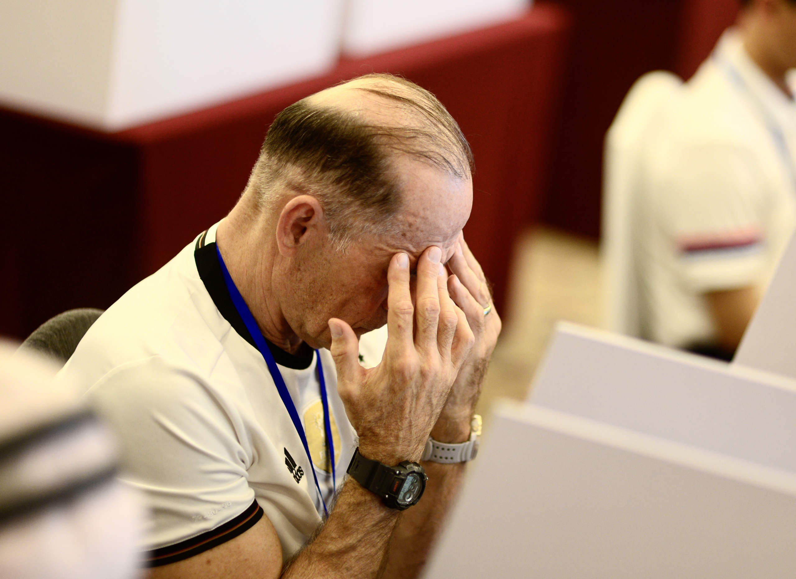 Giải Siêu trí nhớ 2025: Đấu trường của những bộ não xuất chúng, họ là ai?- Ảnh 1.