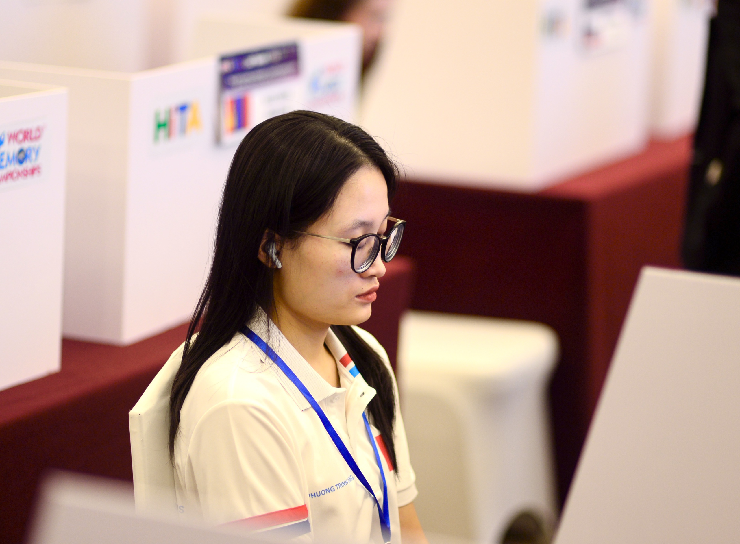 Giải Siêu trí nhớ 2025: Đấu trường của những bộ não xuất chúng, họ là ai?- Ảnh 5.