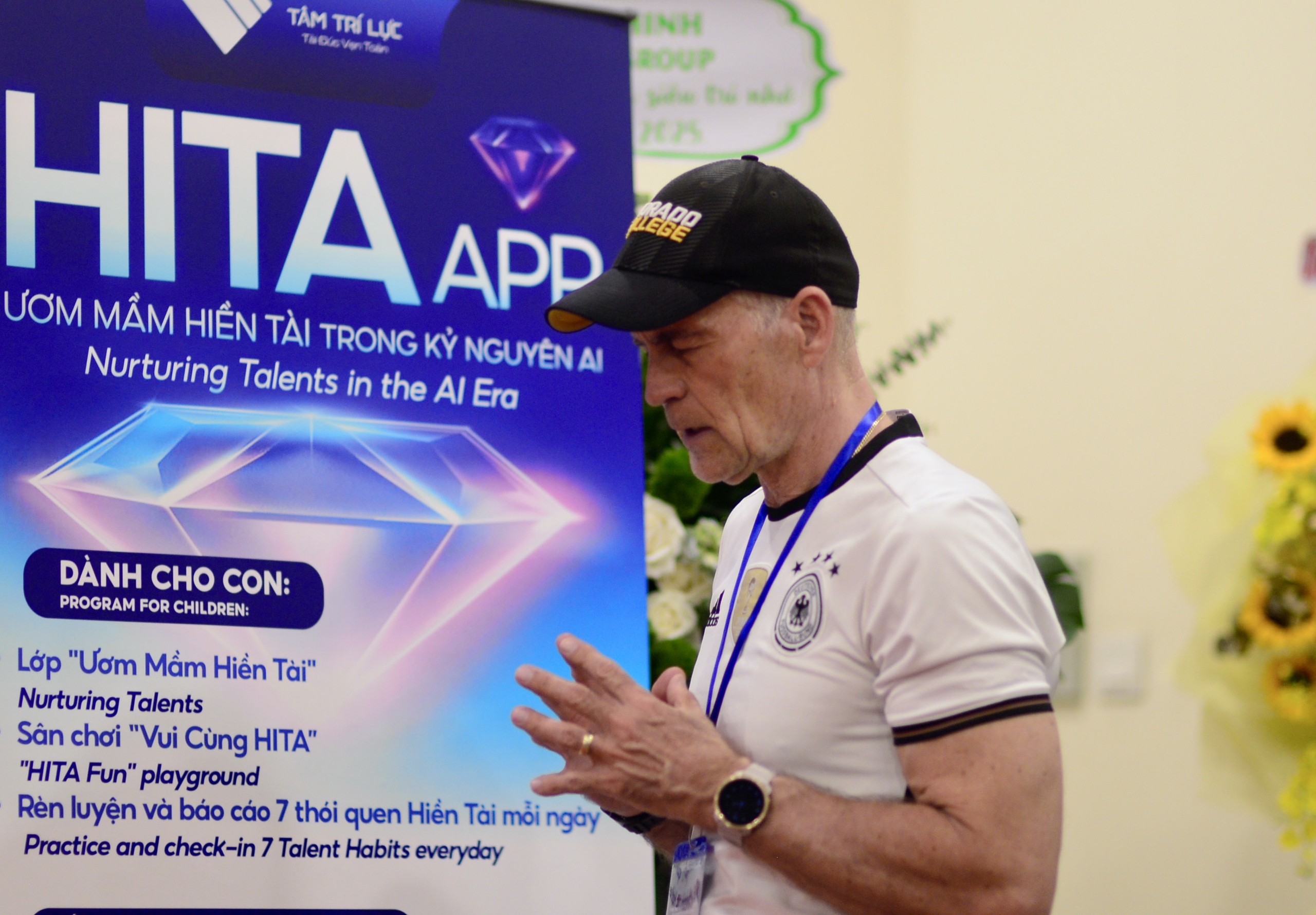 Giải Siêu trí nhớ 2025: Đấu trường của những bộ não xuất chúng, họ là ai?- Ảnh 2.