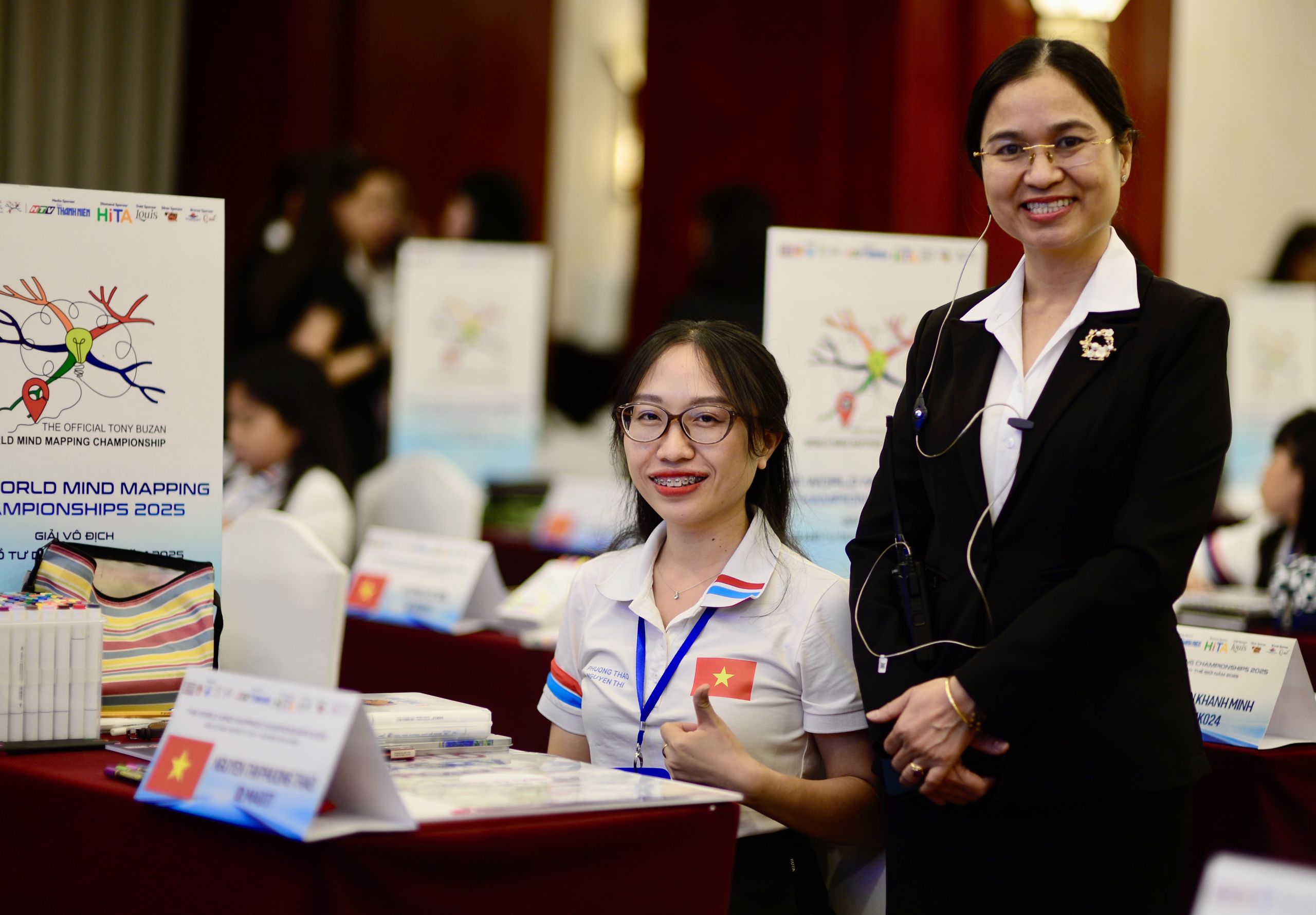 Giải Siêu trí nhớ 2025: Đấu trường của những bộ não xuất chúng, họ là ai?- Ảnh 6.