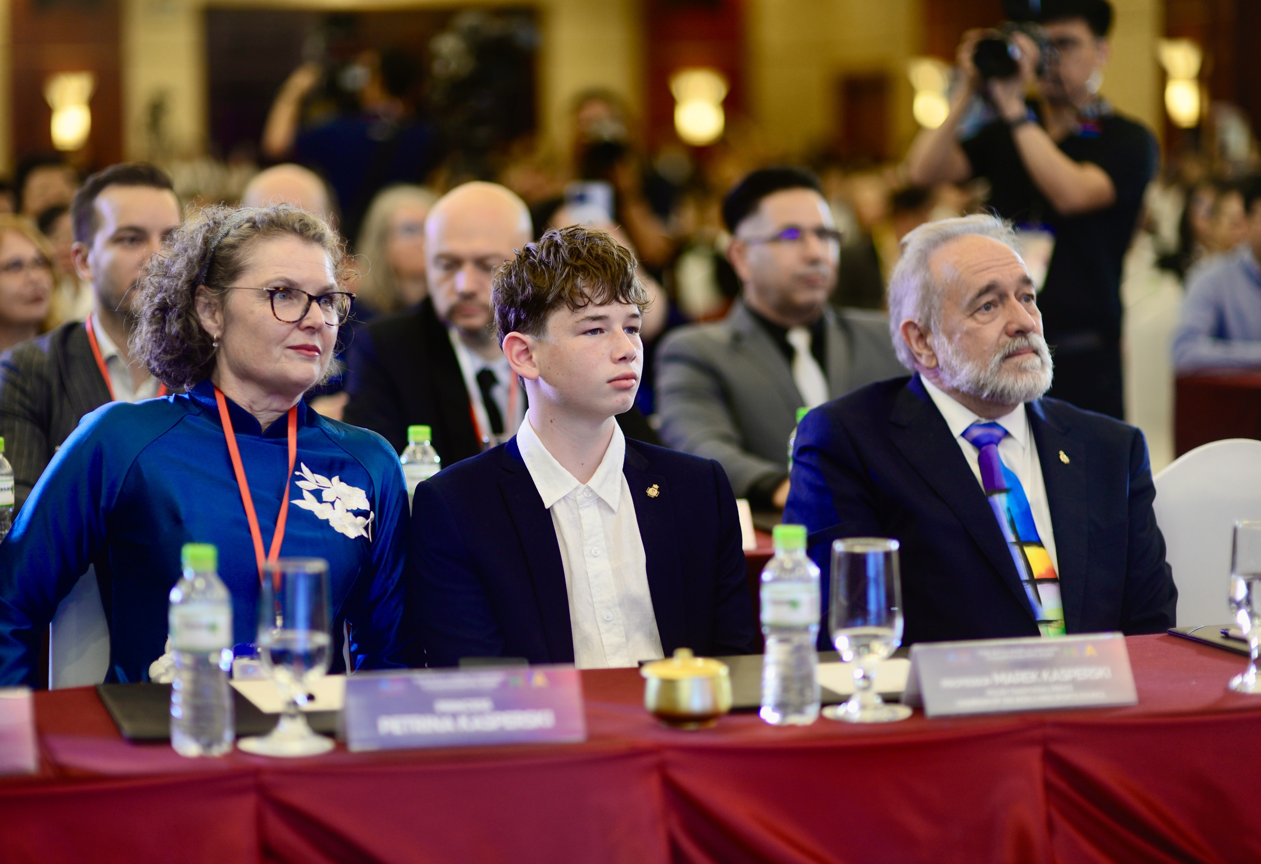 Giải Siêu trí nhớ 2025: Đấu trường của những bộ não xuất chúng, họ là ai?- Ảnh 10.