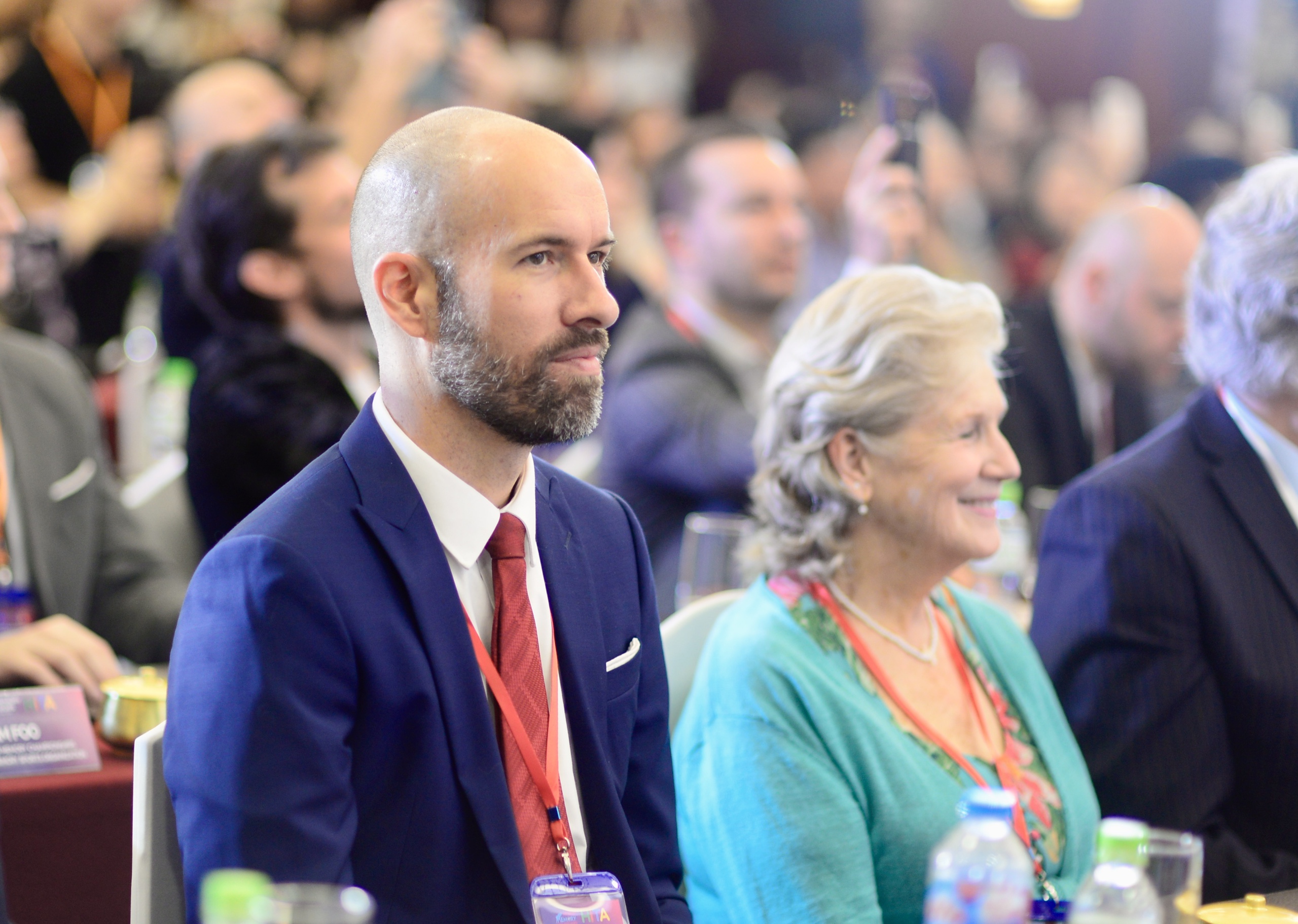 Giải Siêu trí nhớ 2025: Đấu trường của những bộ não xuất chúng, họ là ai?- Ảnh 12.