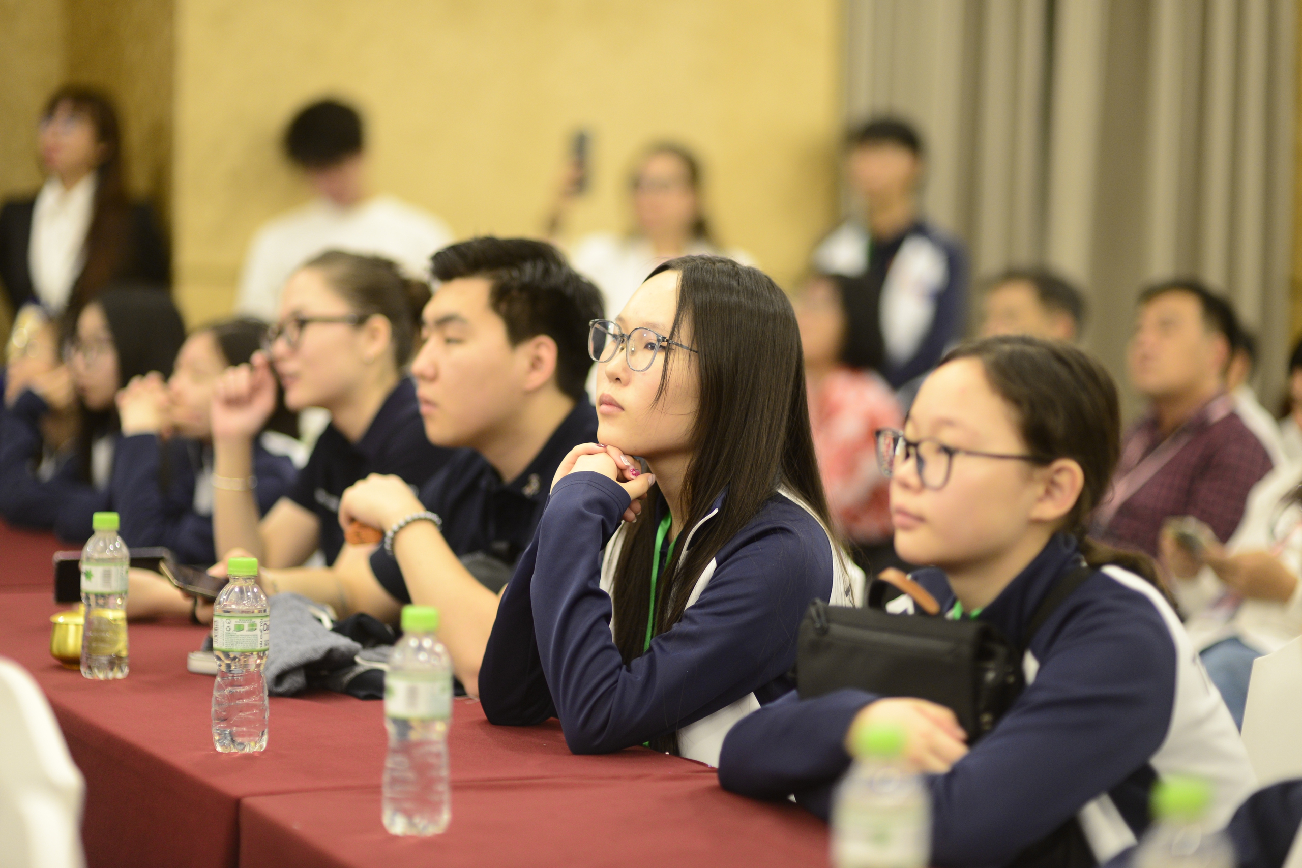 Giải vô địch Siêu trí nhớ 2025: Khoảnh khắc ấn tượng của vận động viên nước ngoài- Ảnh 2. Giải vô địch Siêu trí nhớ 2025: Khoảnh khắc ấn tượng của vận động viên nước ngoài- Ảnh 2.