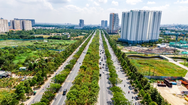 Bộ Tài chính nói về xây dựng luật Thuế bất động sản - Ảnh 1.