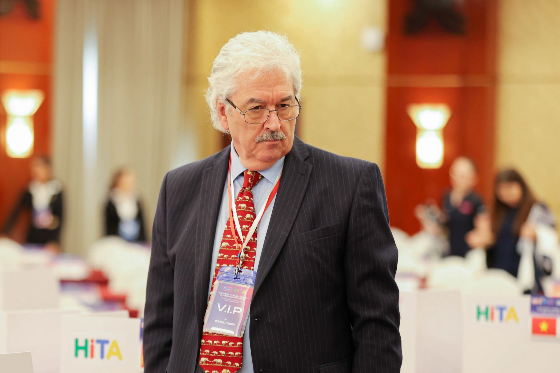 Giải Siêu trí nhớ 2025: Đấu trường của những bộ não xuất chúng, họ là ai?- Ảnh 9.