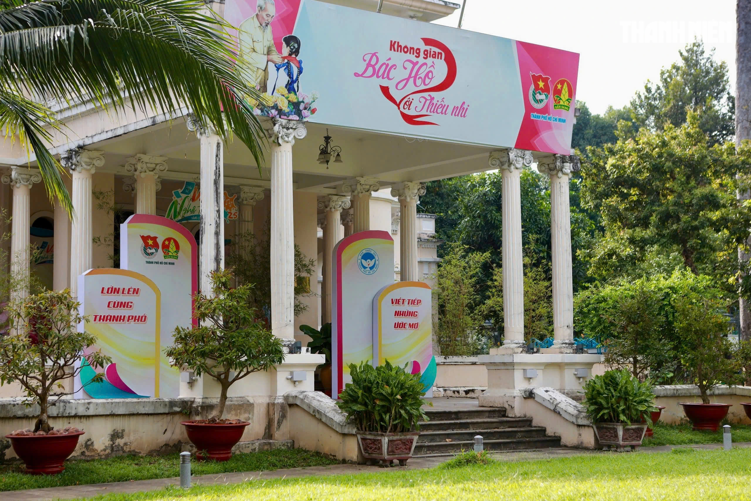 Biệt thự 98 năm của bà chủ đồn điền cao su xưa ở TP.HCM ít ai biết- Ảnh 3. Biệt thự 98 năm của bà chủ đồn điền cao su xưa ở TP.HCM ít ai biết- Ảnh 3.