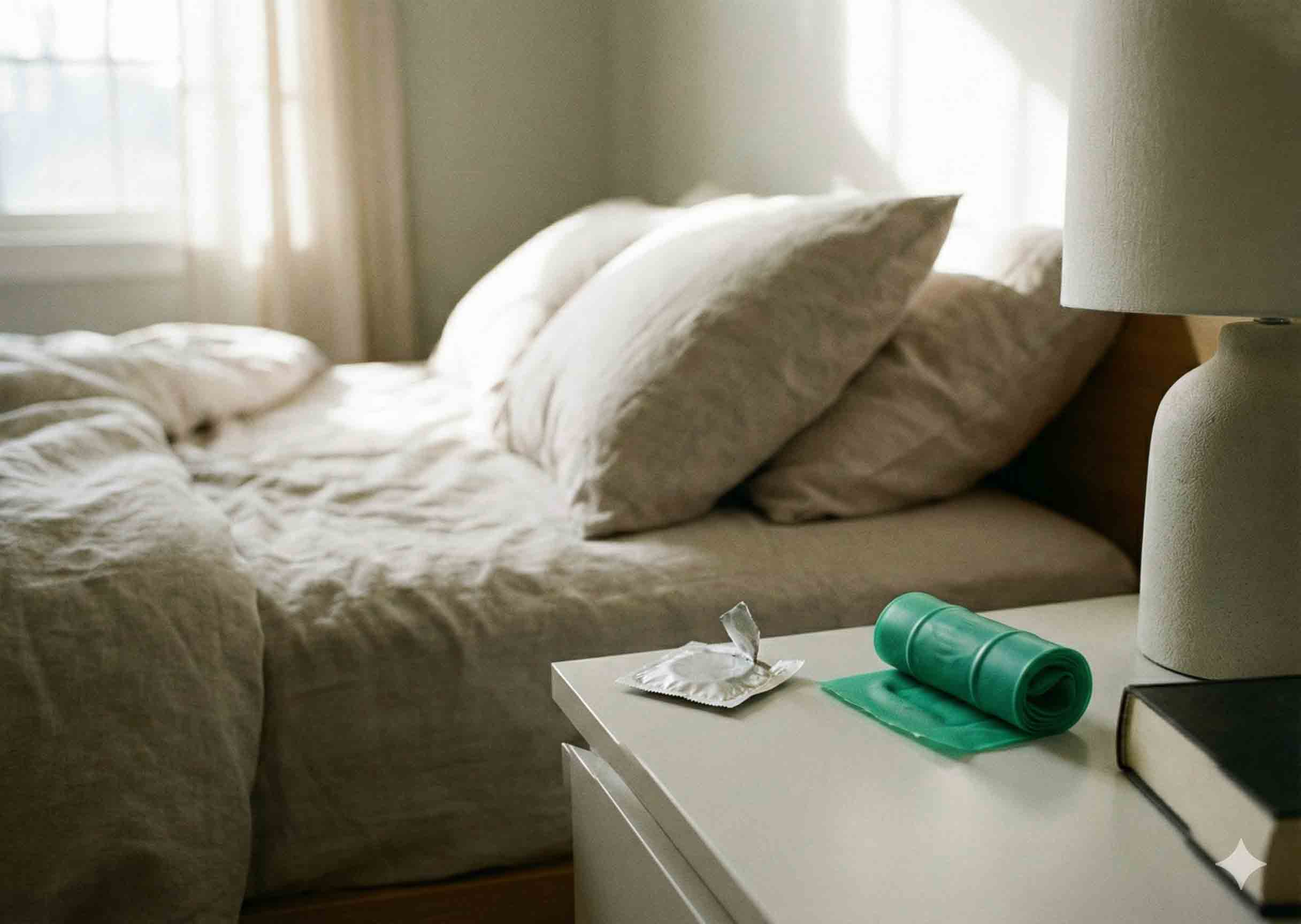 Ho Kéo Dài, Phát Hiện Bị Nấm Họng Do Tình Dục Không An Toàn Ho Kéo Dài, Phát Hiện Bị Nấm Họng Do Tình Dục Không An Toàn - Ảnh 1.