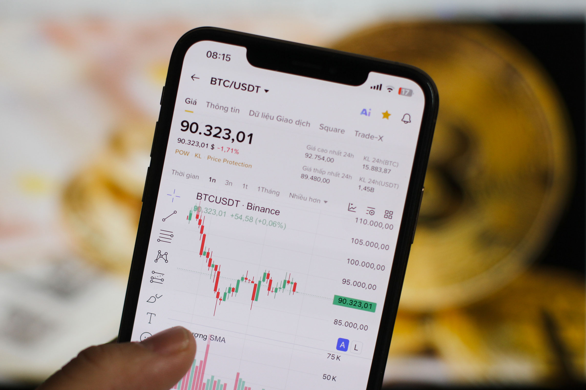 Giá Bitcoin hôm nay 13.12.2025: Người chơi bán tháo, chặn đứng mọi nỗ lực tăng giá - Ảnh 1.