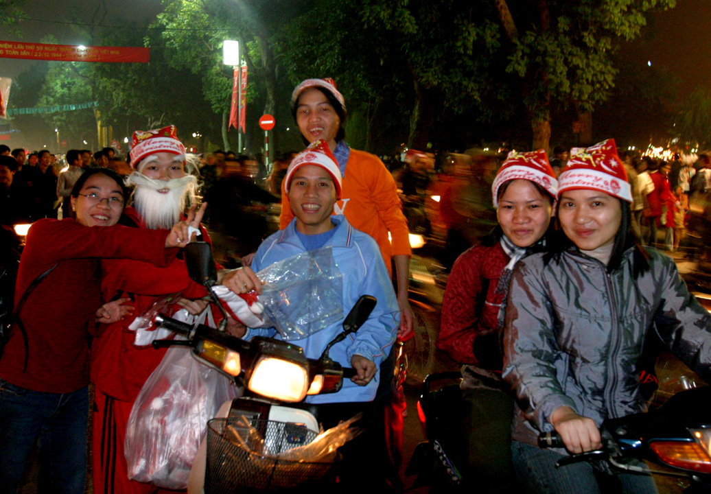 Thời miền miền Bắc rét đậm đến sát lễ Giáng sinh, chưa có băng giá, mưa tuyết - Ảnh 1.