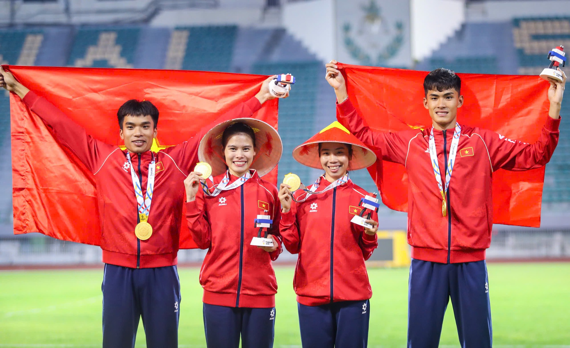 Thể thao Việt Nam khẳng định sức mạnh- Ảnh 3.