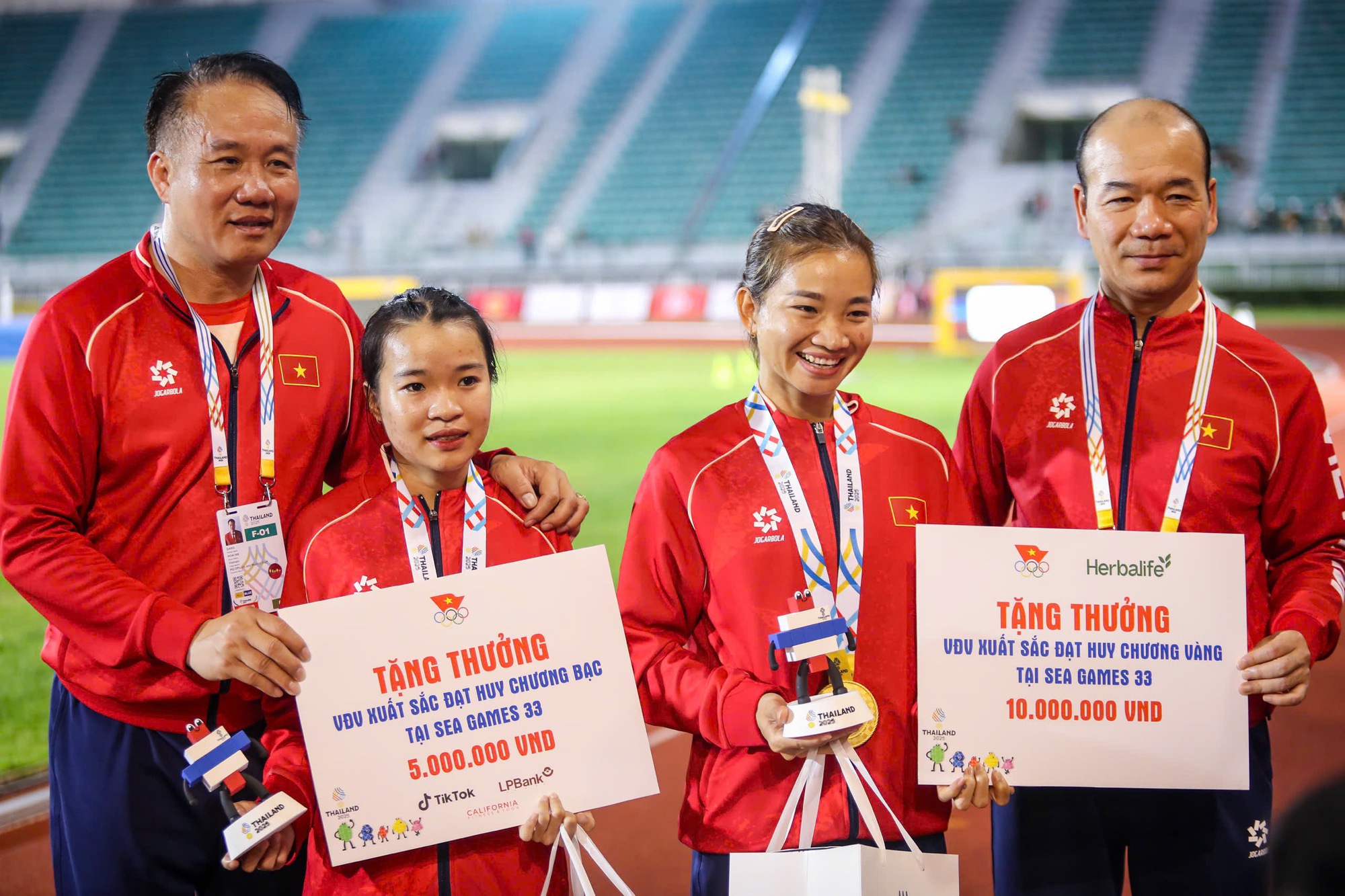 Thể thao Việt Nam khẳng định sức mạnh- Ảnh 2.