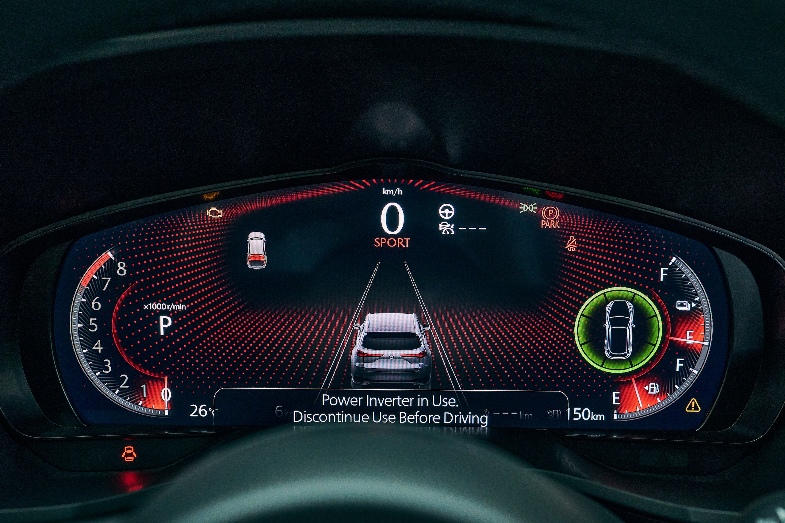 SUV 'xịn' nhất của Mazda về Việt Nam năm 2026 có gì đặc biệt? - Ảnh 5.