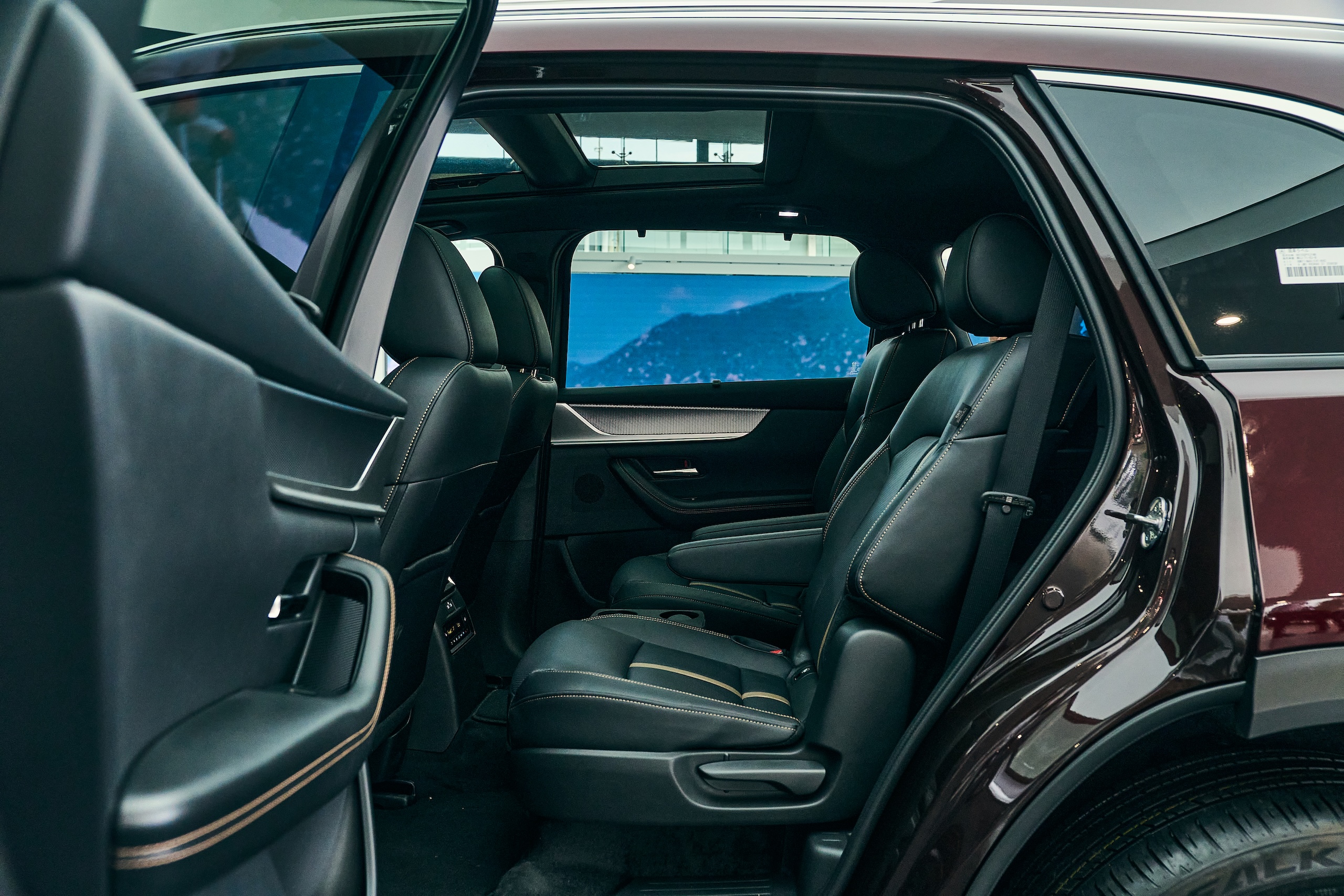 SUV 'xịn' nhất của Mazda về Việt Nam năm 2026 có gì đặc biệt? - Ảnh 7.