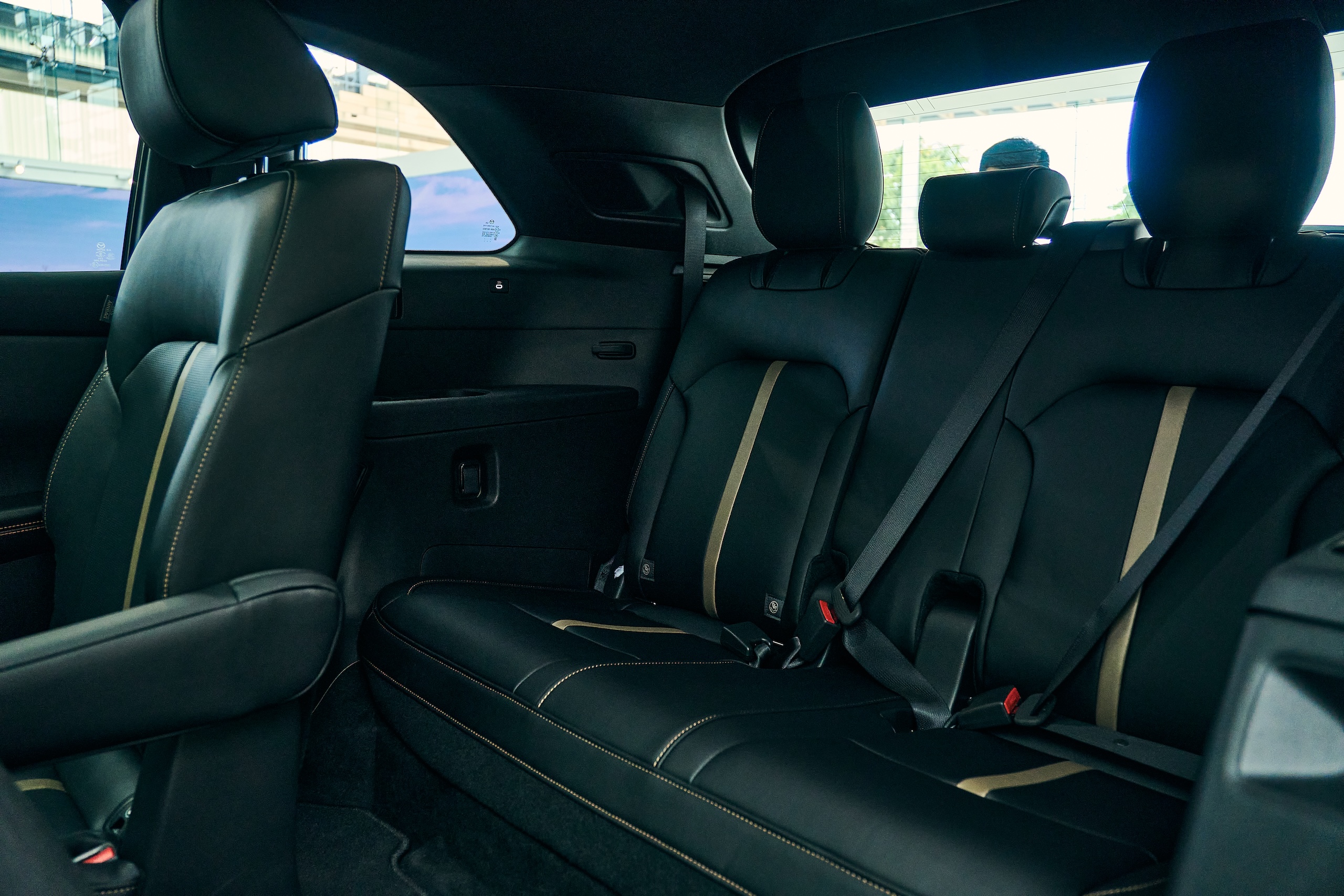 SUV 'xịn' nhất của Mazda về Việt Nam năm 2026 có gì đặc biệt? - Ảnh 8.