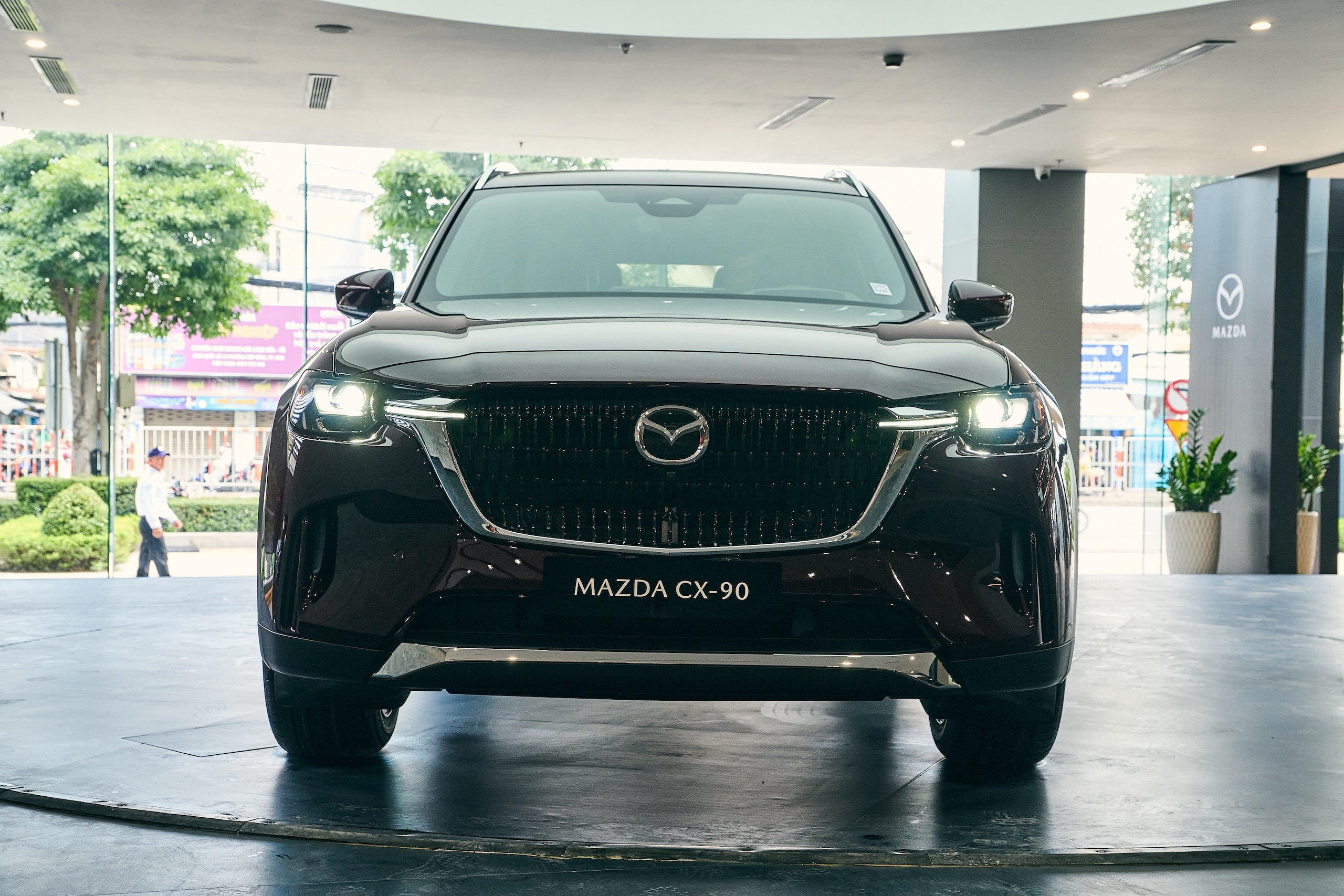SUV 'xịn' nhất của Mazda về Việt Nam năm 2026 có gì đặc biệt? - Ảnh 9.