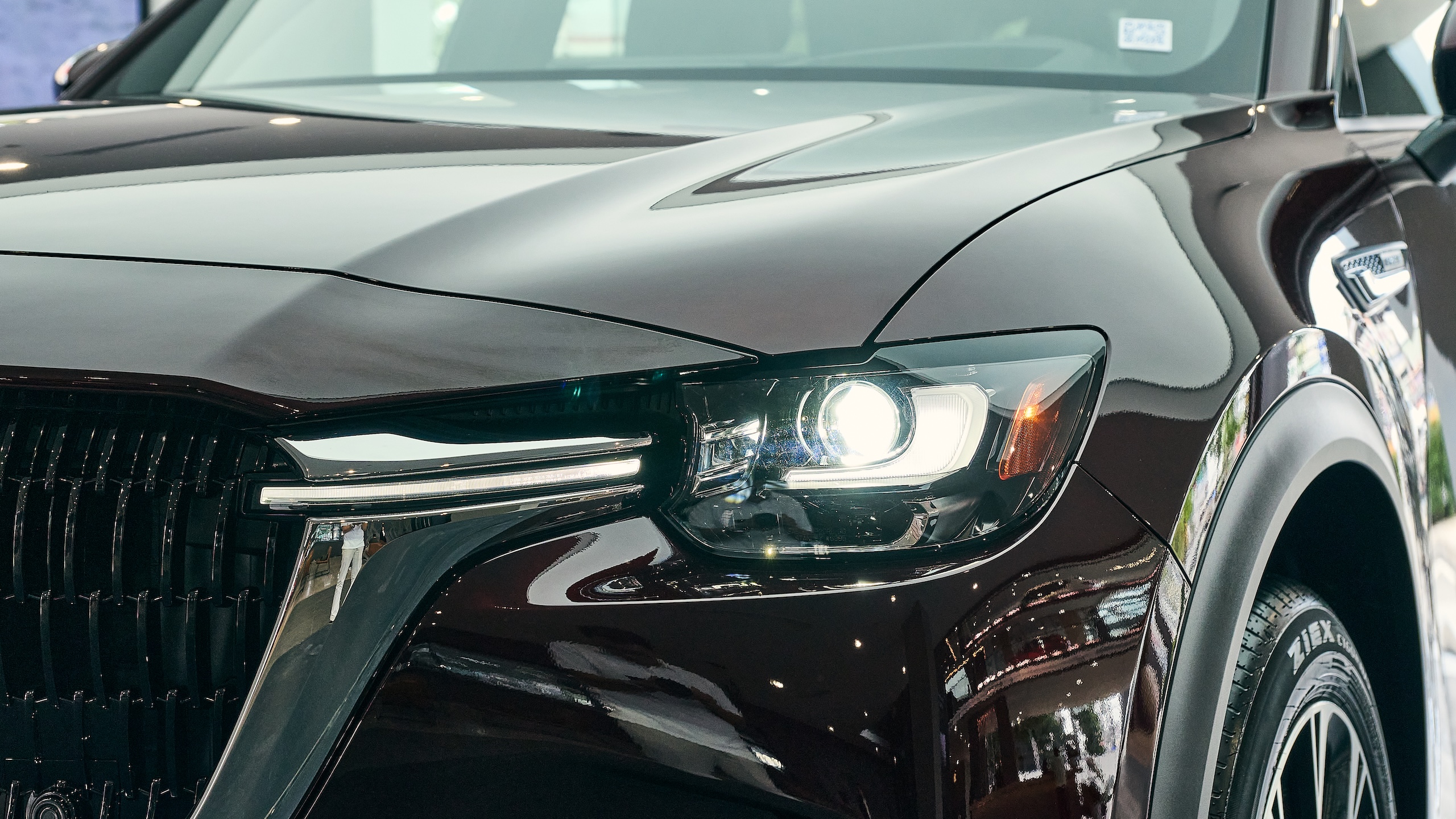 SUV 'xịn' nhất của Mazda về Việt Nam năm 2026 có gì đặc biệt? - Ảnh 3.