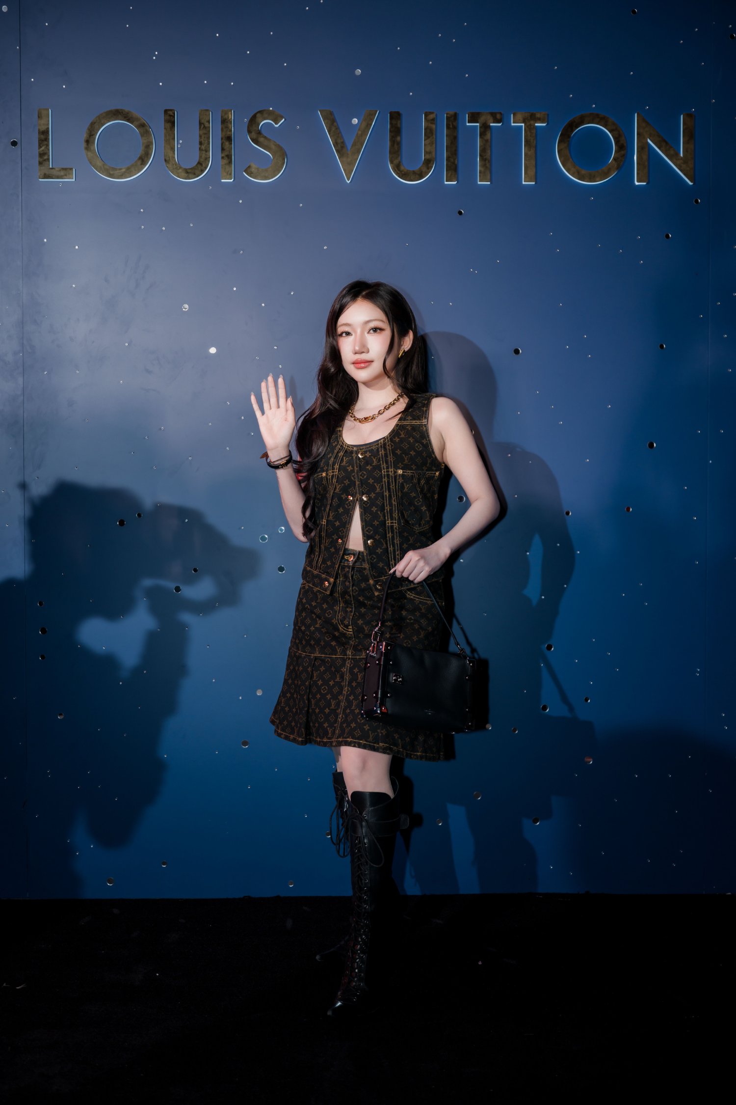 Mỹ nam 'Mưa đỏ' Steven Nguyễn đọ sắc dàn nam thần Isaac, HIEUTHUHAI - Ảnh 10.