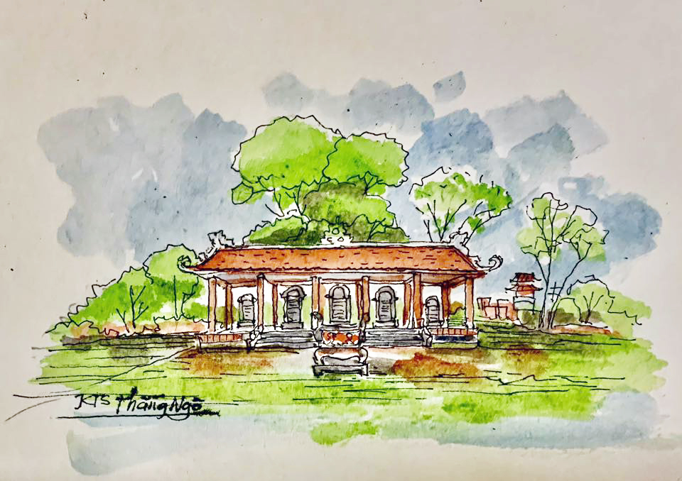 Vì sao Lý Thường Kiệt không được thờ tại Võ Thánh Miếu?- Ảnh 4. Vì sao Lý Thường Kiệt không được thờ tại Võ Thánh Miếu?- Ảnh 4.