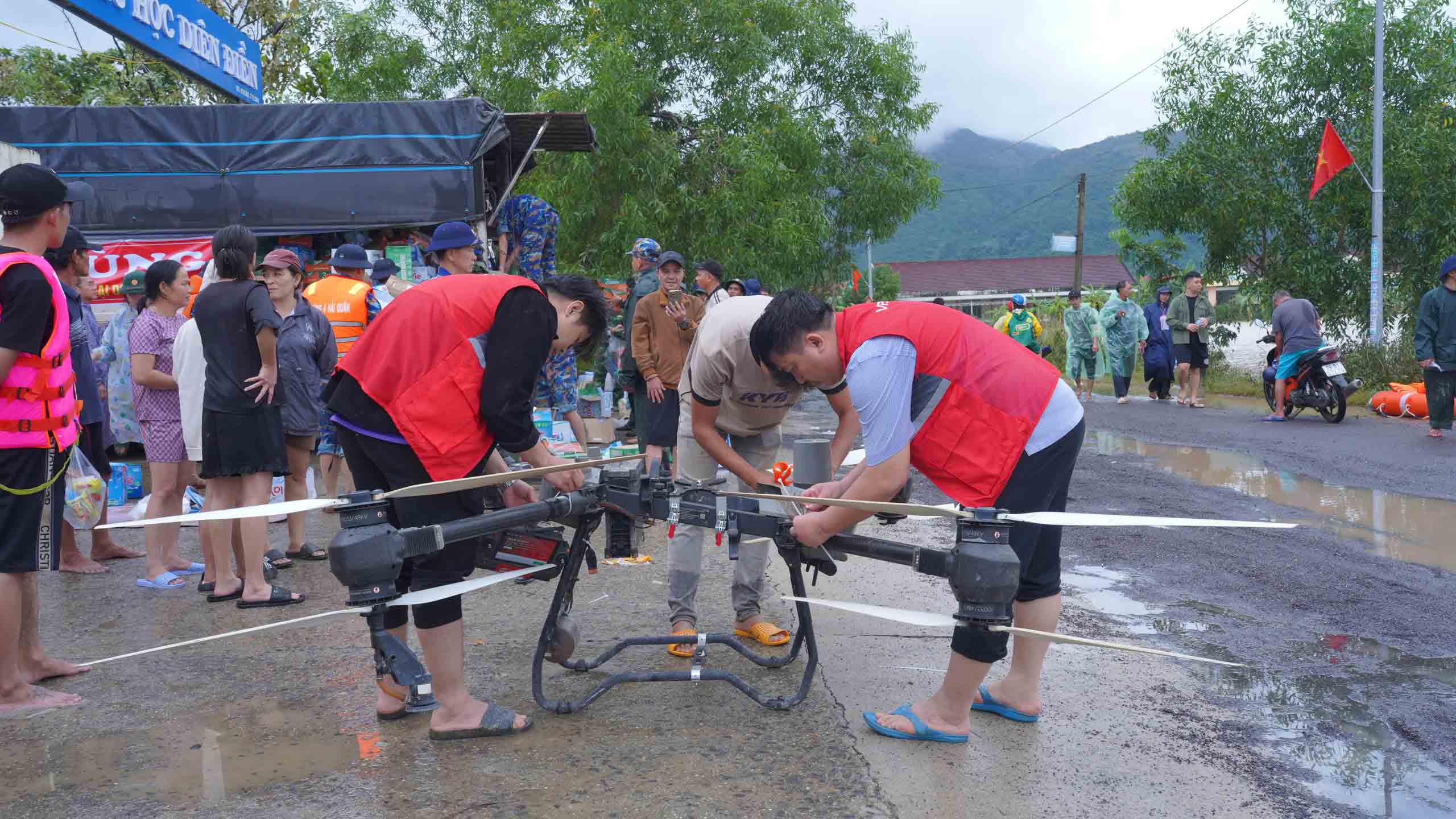 Tiềm năng kinh tế tầm thấp của Việt Nam- Ảnh 4. Tiềm năng kinh tế tầm thấp của Việt Nam- Ảnh 4.