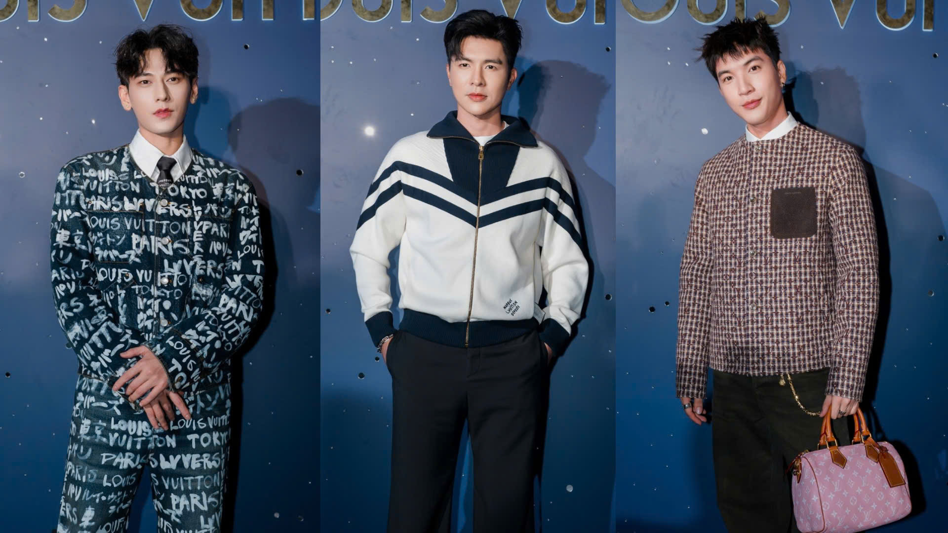 Mỹ nam 'Mưa đỏ' Steven Nguyễn đọ sắc dàn nam thần Isaac, HIEUTHUHAI - Ảnh 1.