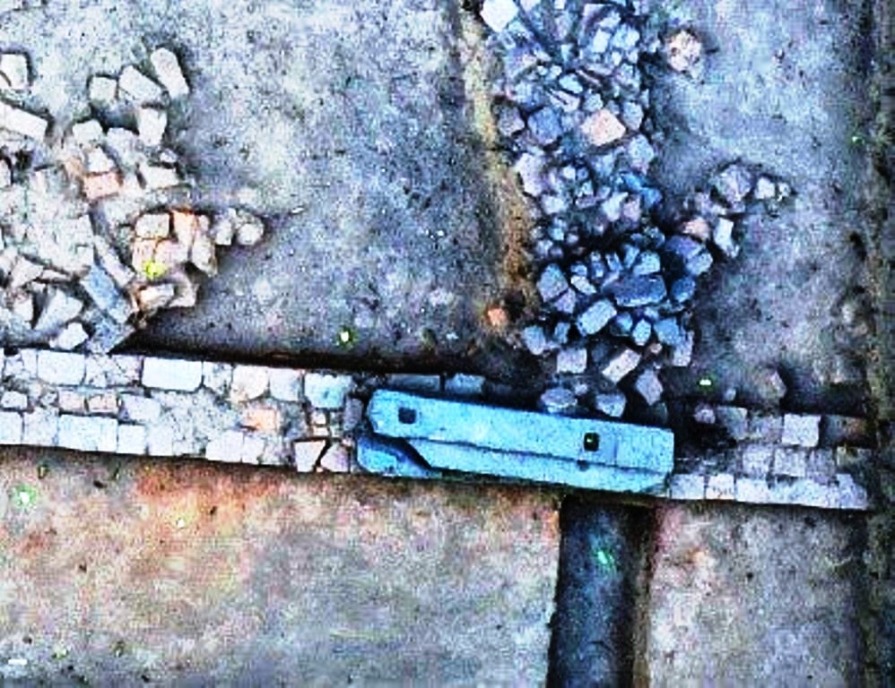 Cận cảnh 'con đường thiêng' ở thánh địa Mỹ Sơn- Ảnh 5. Cận cảnh 'con đường thiêng' ở thánh địa Mỹ Sơn- Ảnh 5.